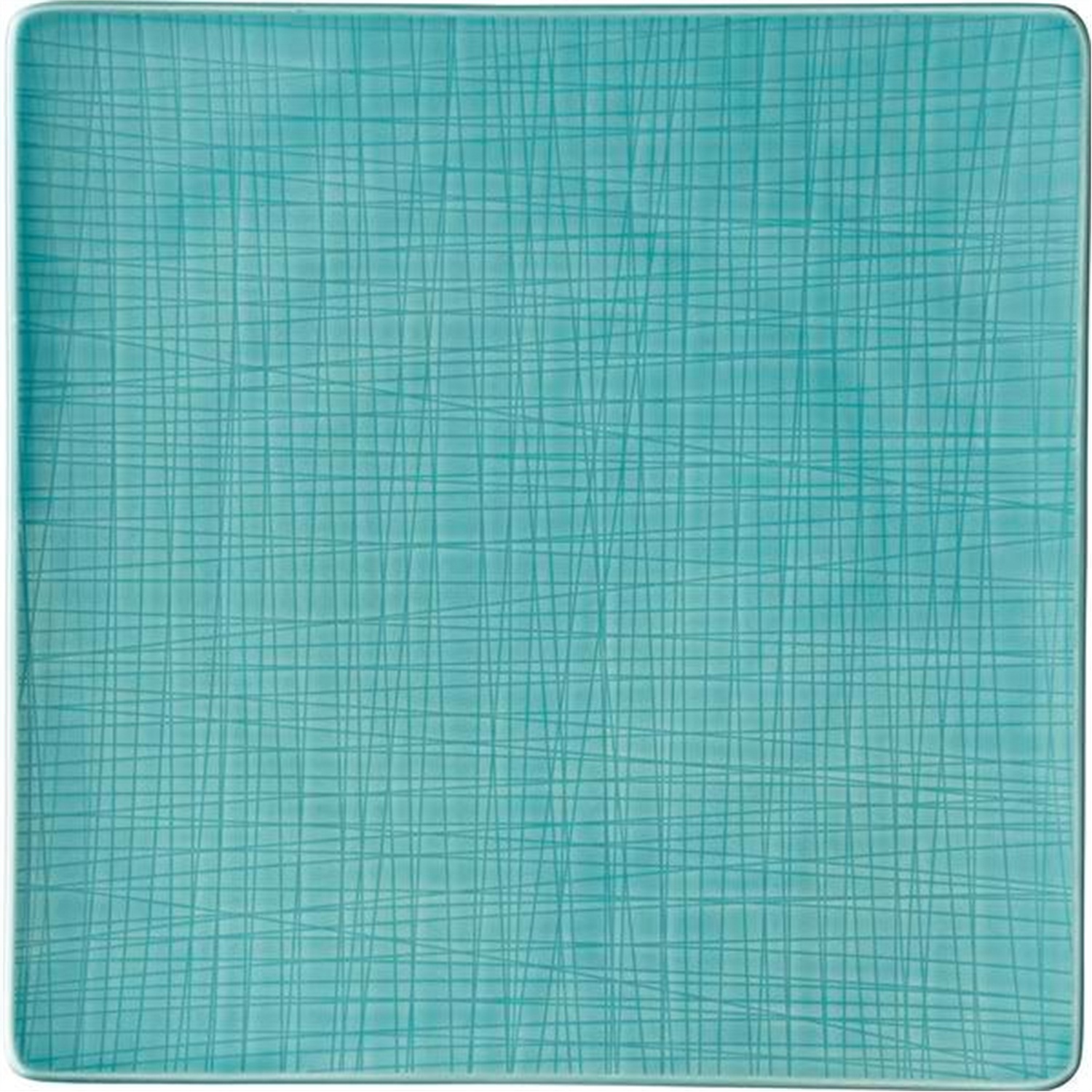 rosenthal-mesh-plat-bord-vierkant-31x31cm-aqua