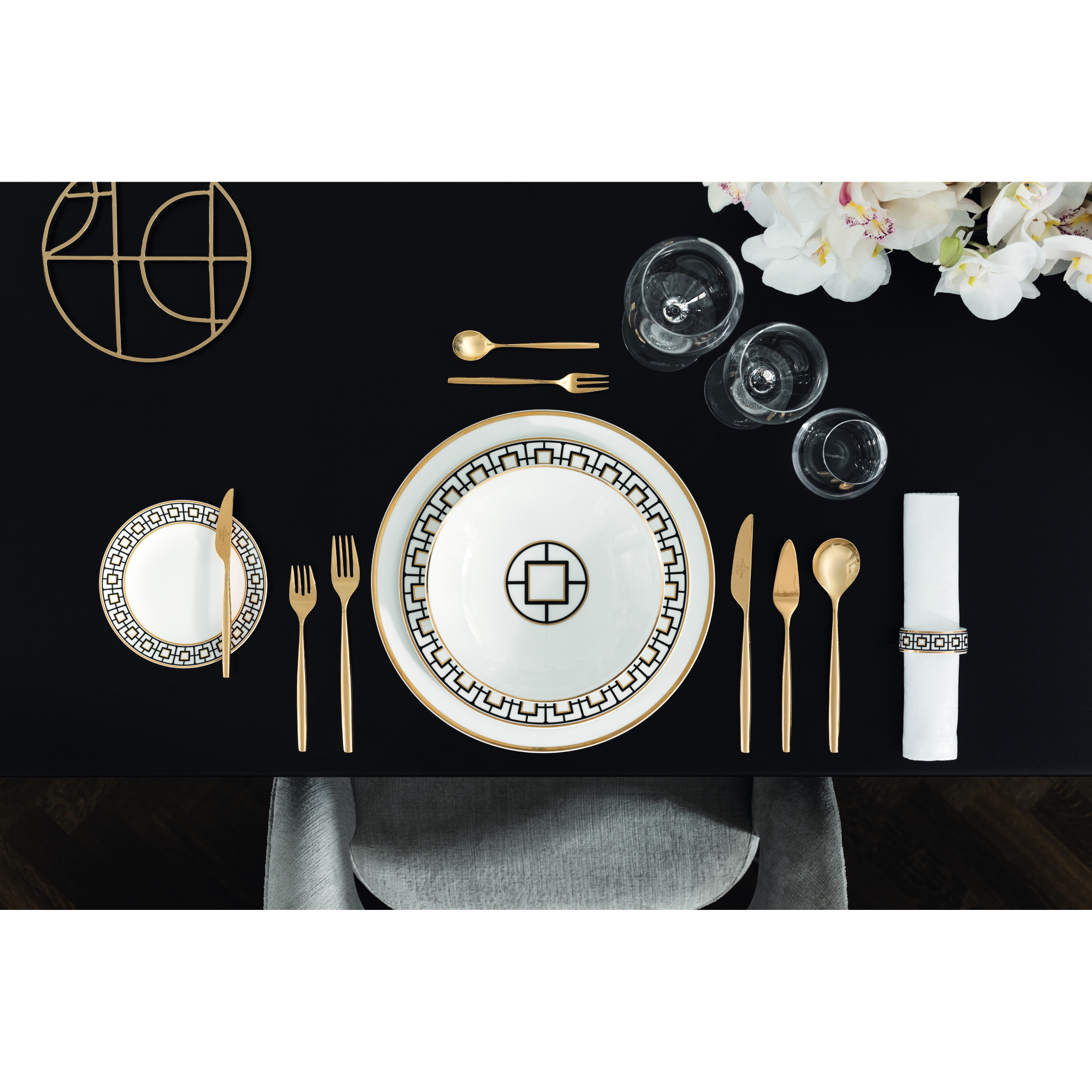 villeroy-boch-metrochic-dor-bestekset-70-delig-goud