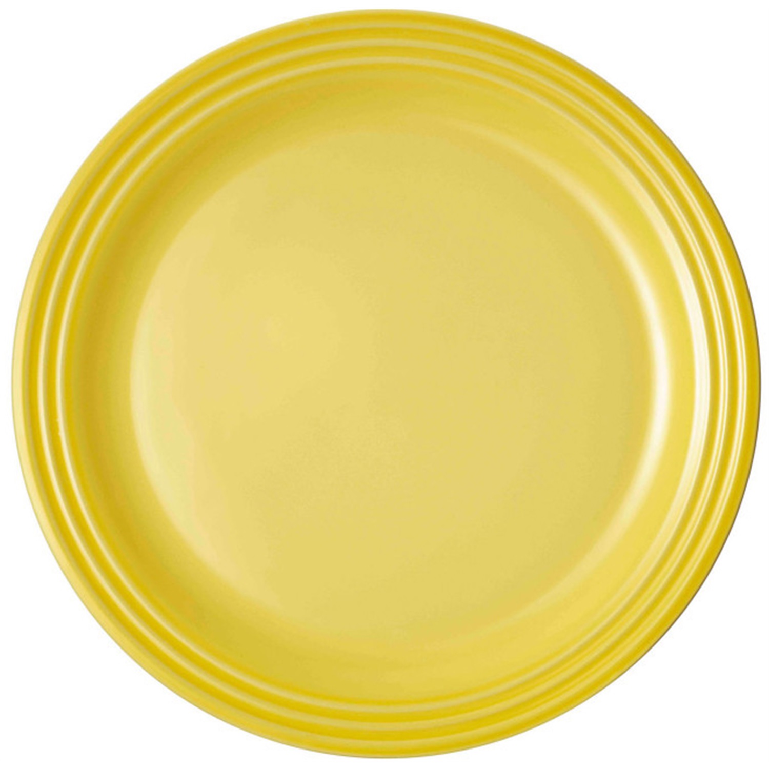 le creuset stoneware ontbijtbord 22cm soleil