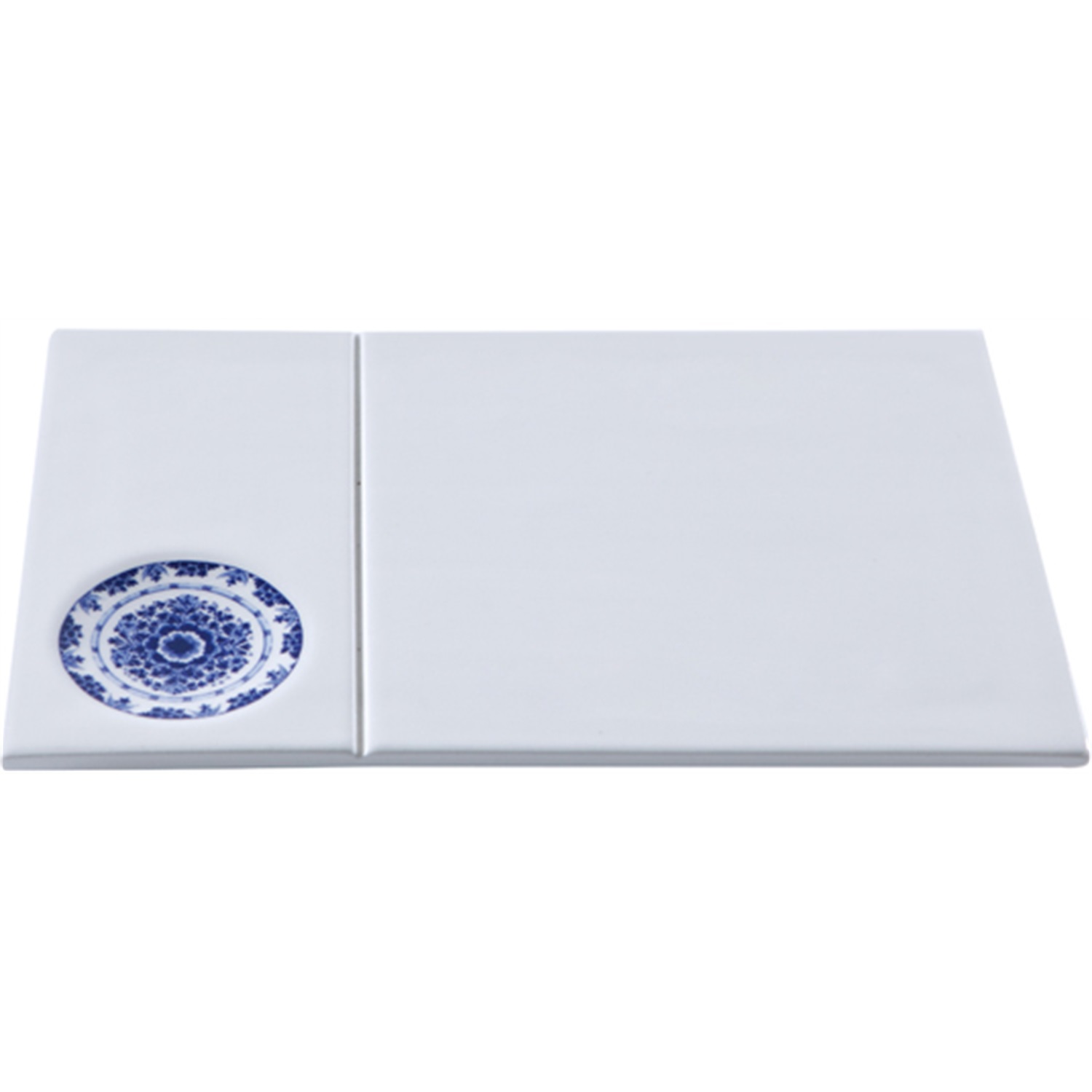 royal delft blue d1653 versatile dip serveerbord 24x16cm