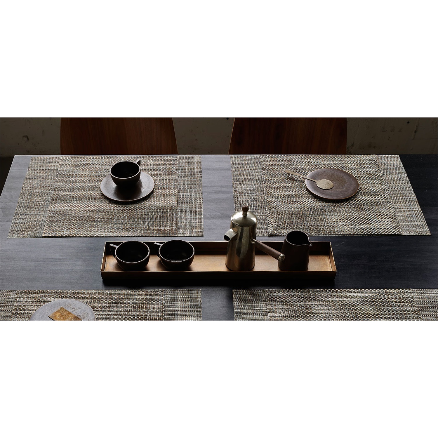 chilewich-basketweave-placemat-48x355cm-zwart