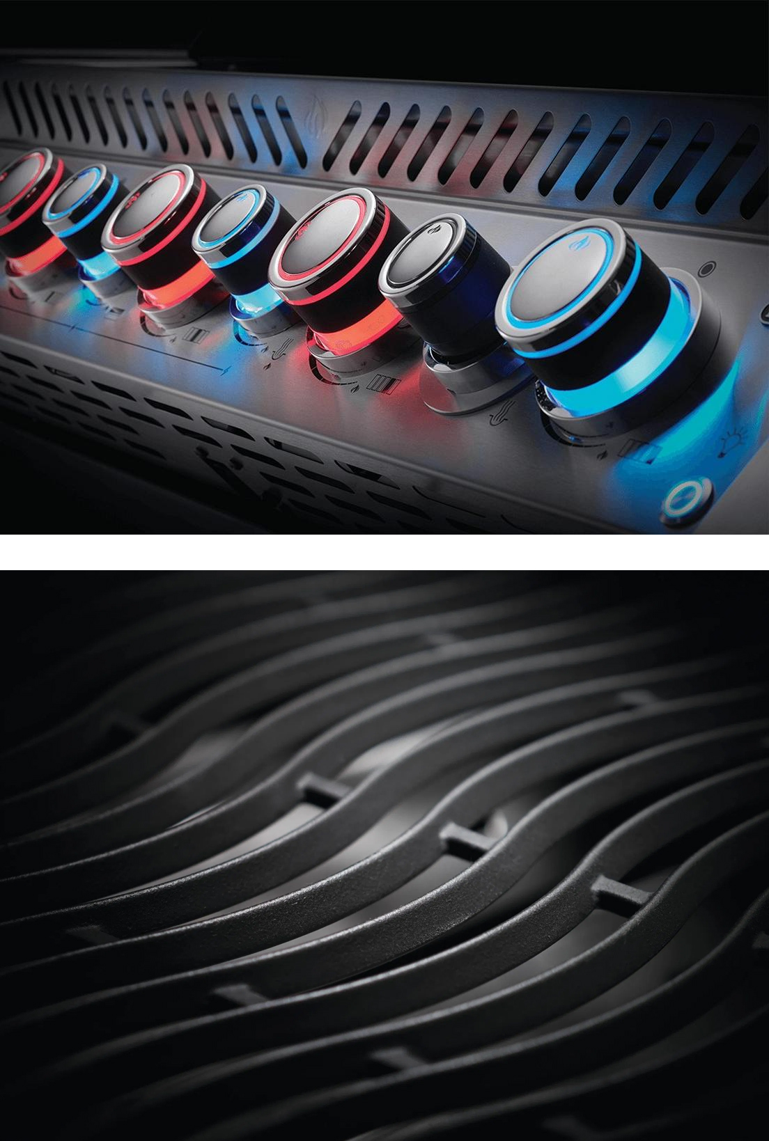 Napoleon   safety glow en wave