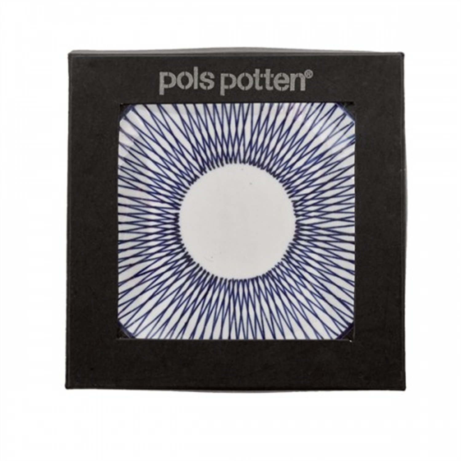 pols-potten-vario-blue-stripes-borden-4-stuks