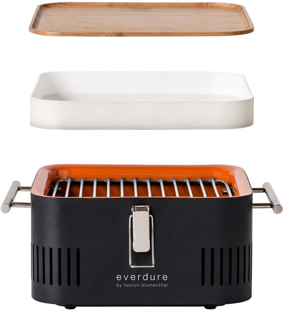 everdure-cube-houtskoolbarbecue-grafiet