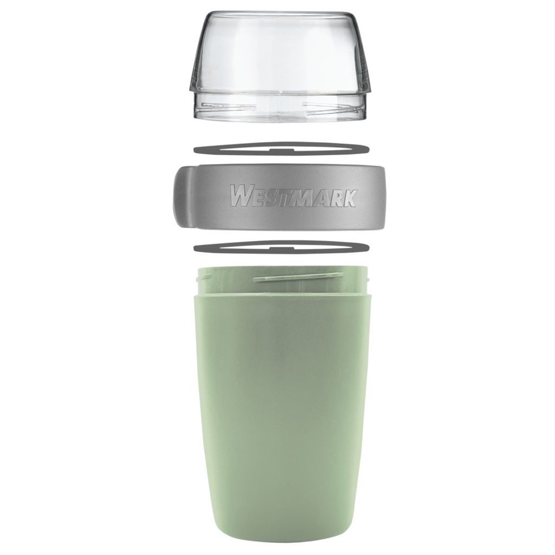 westmark-mueslibeker-07l-groen