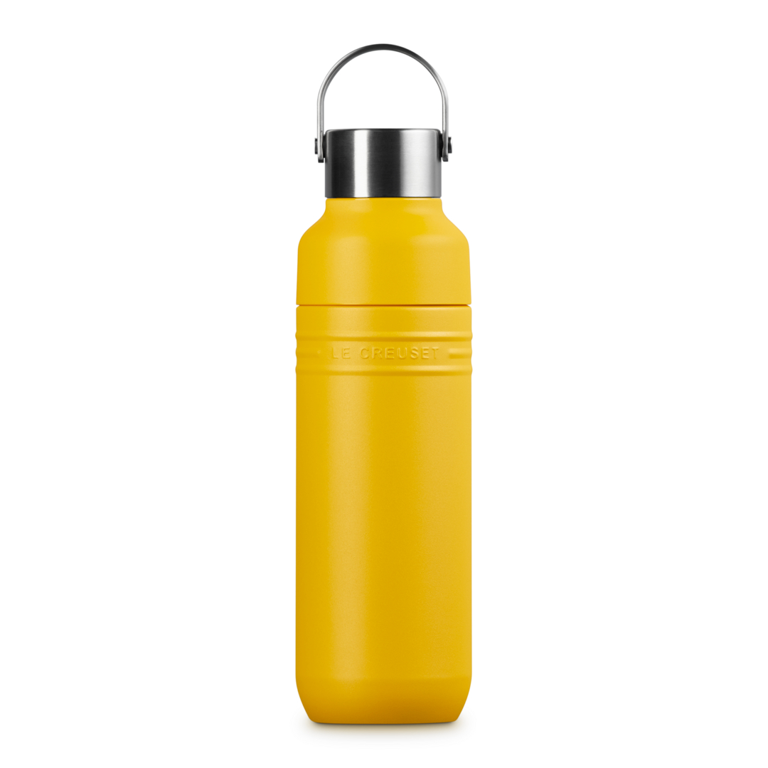 Le Creuset On The Go Drinkfles, 0,5L nectar