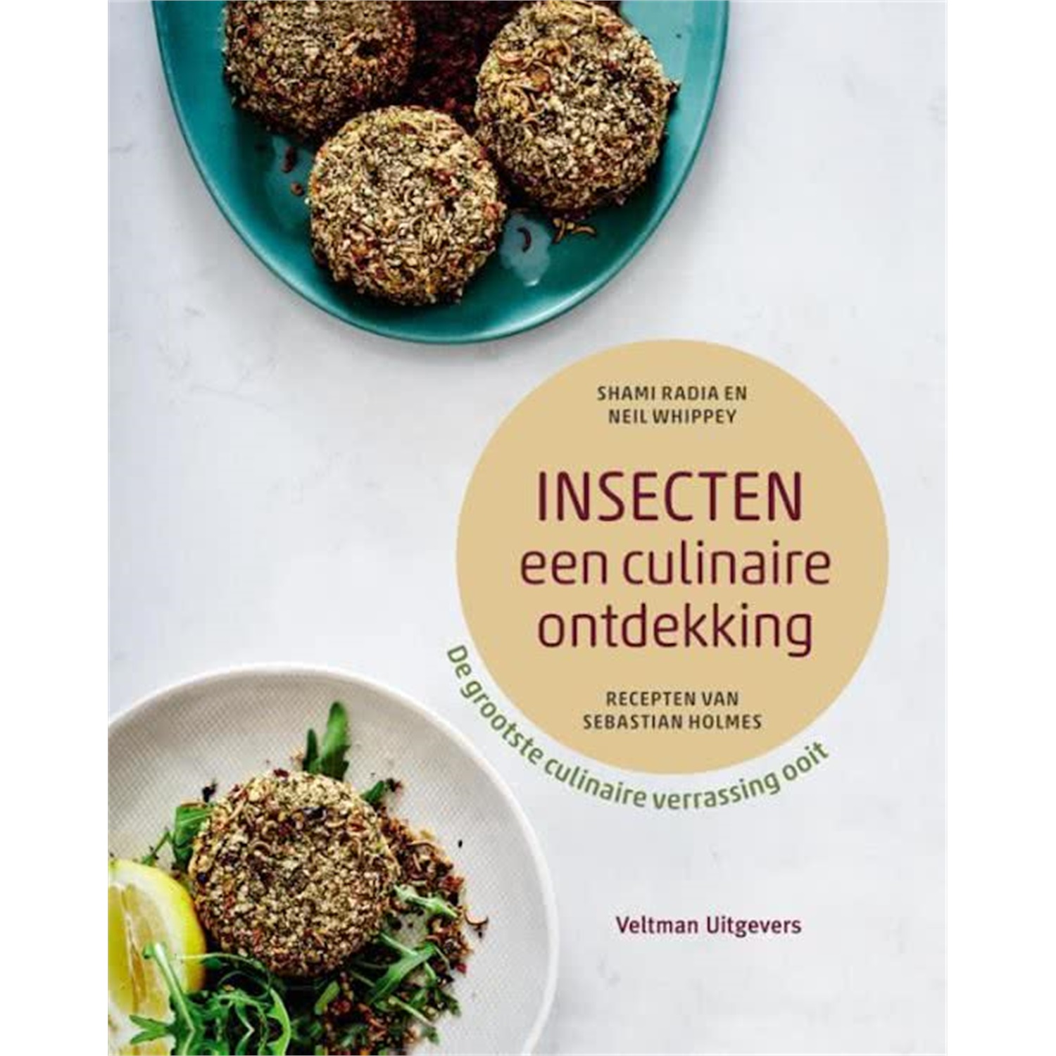 insecten een culinaire ontdekking