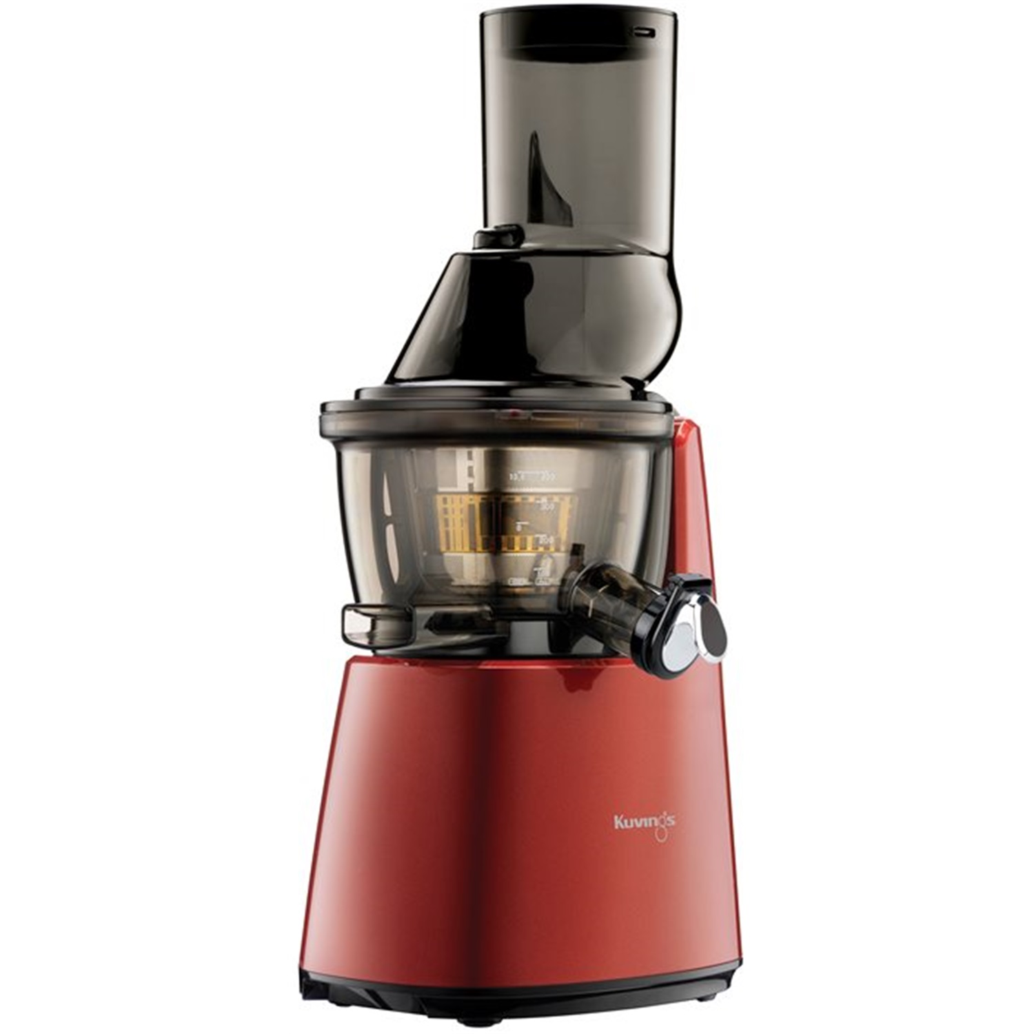 kuvings-big-mouth-slowjuicer-c9500pr-rood