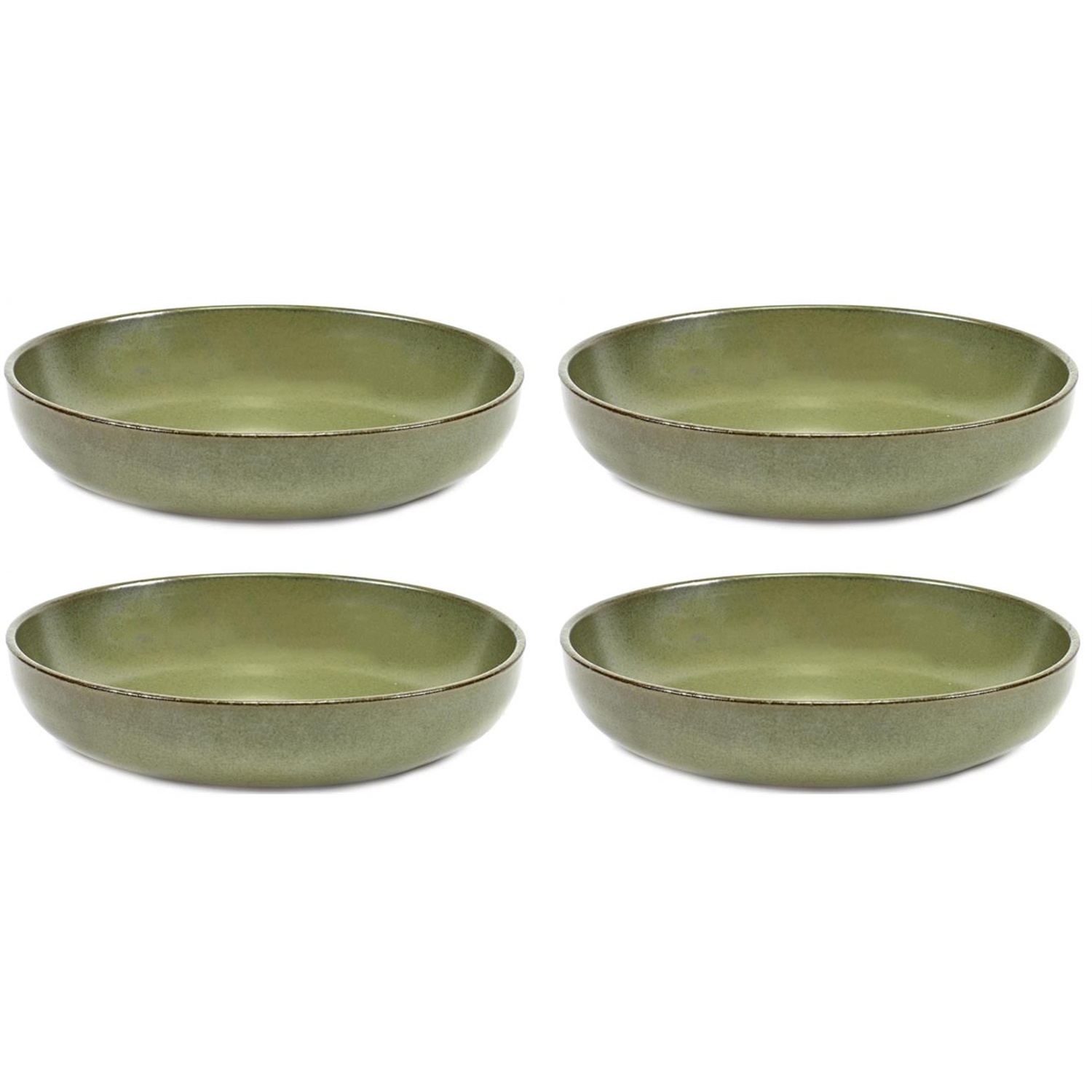 serax-surface-borden-diep-b5116205a-19cm-camogreen-4-stuks