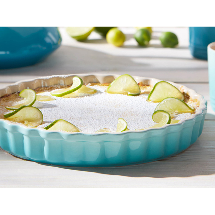 le-creuset-tartelette-en-quichevorm-28cm-caribbean-blauw
