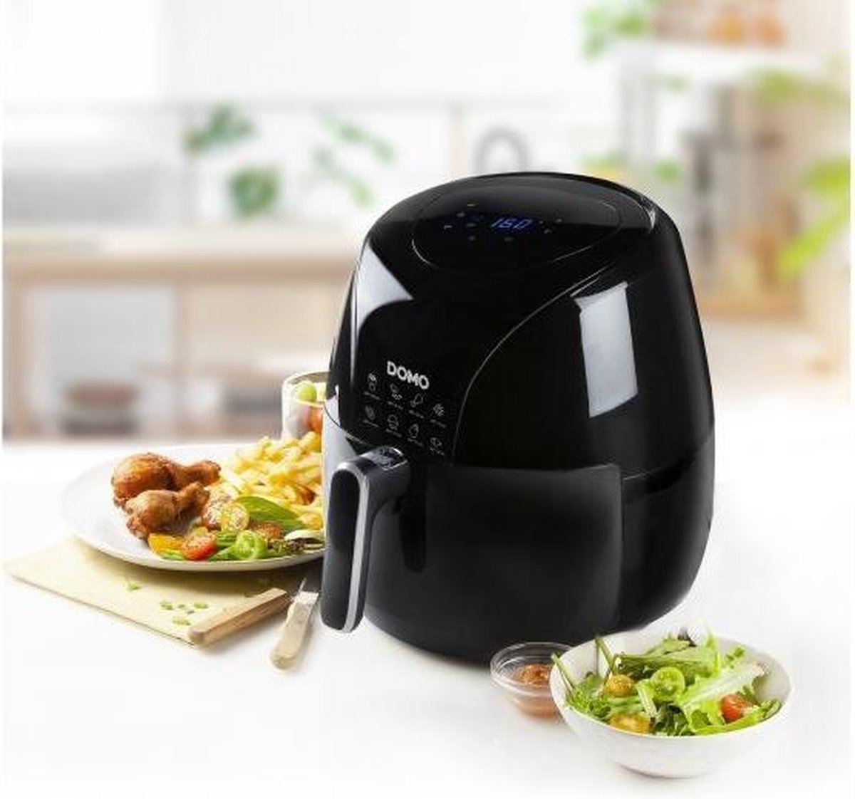 domo-deli-airfryer-xxl-do533fr-5l