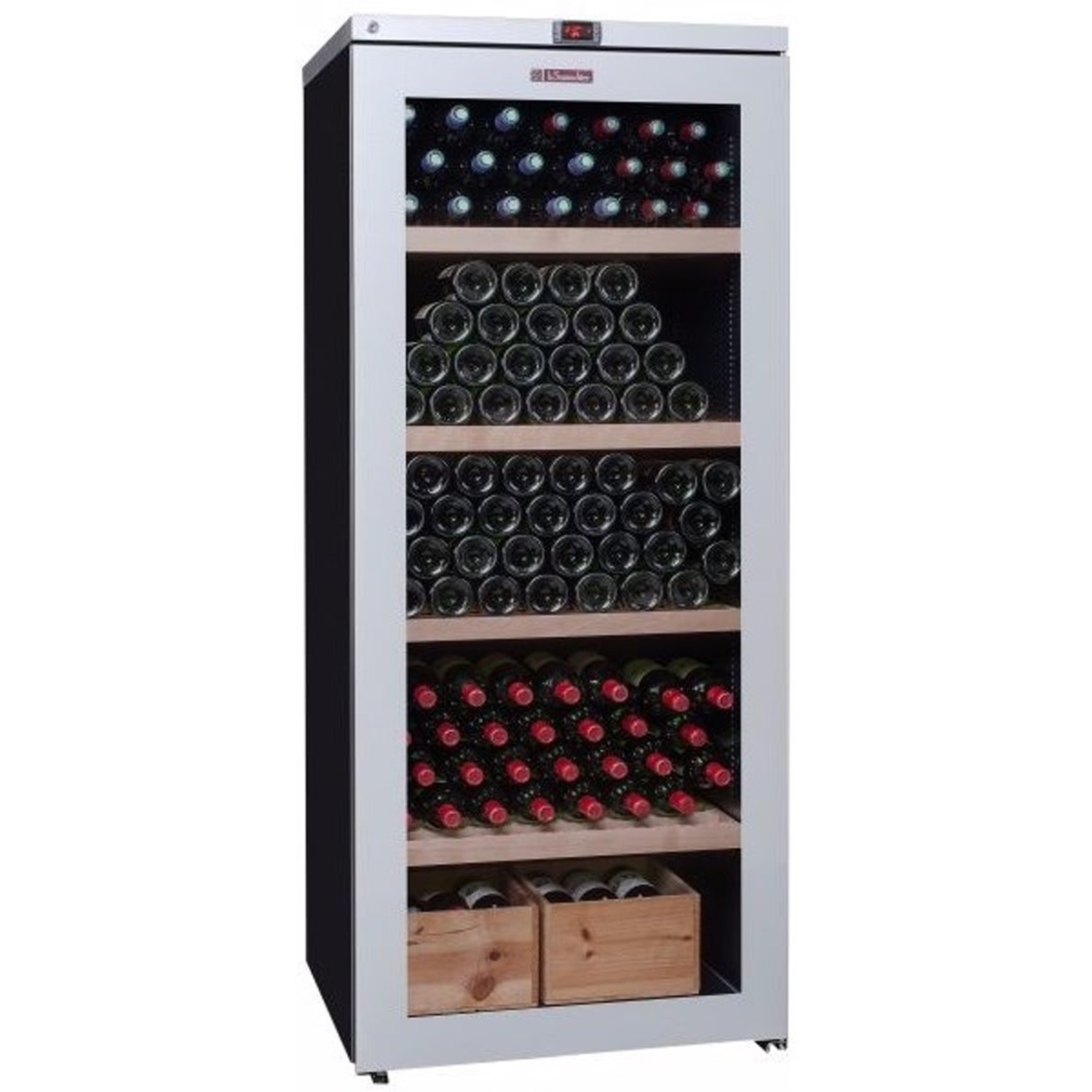 la sommeliere wijnkoelkast vip265v