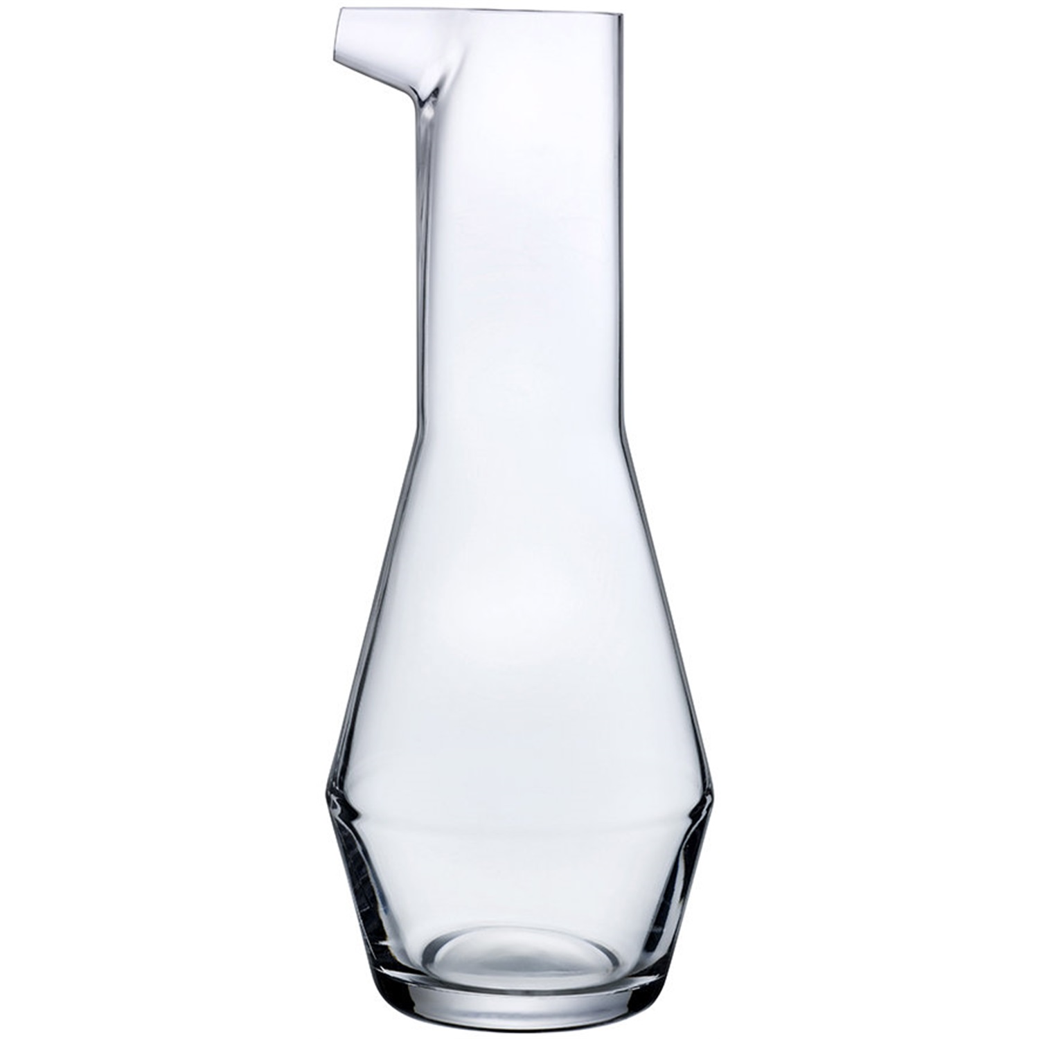 nude-beak-waterkaraf-1l-transparant