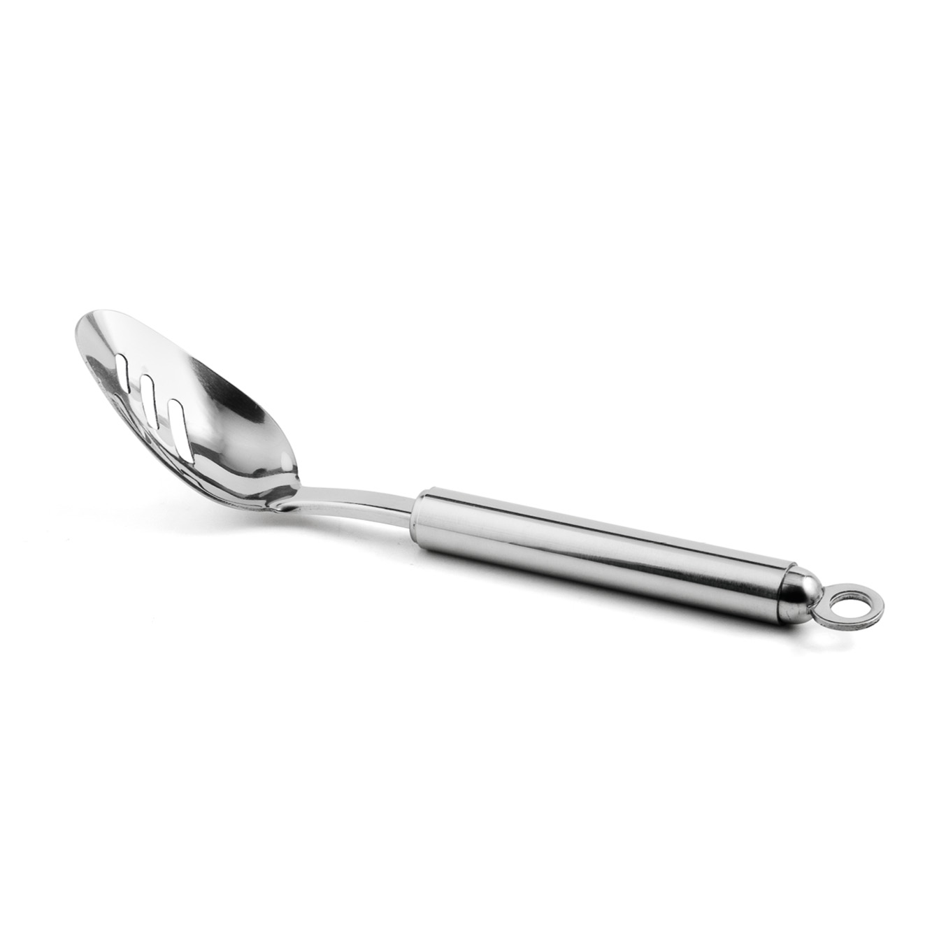 cookspoint weis mini serveerlepel geperforeerd 22cm