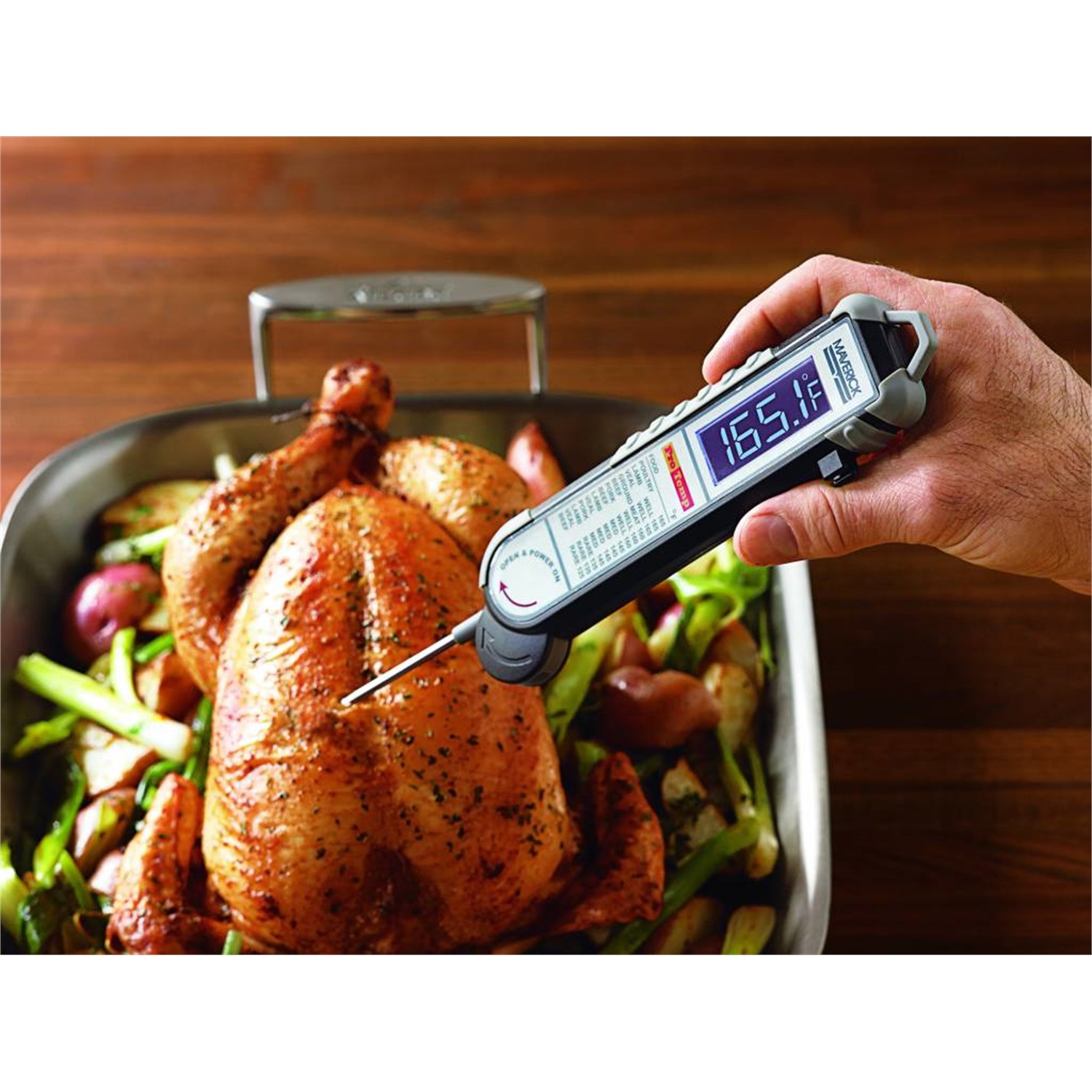 maverick-le-cordon-bleu-professional-instant-read-vleesthermometer