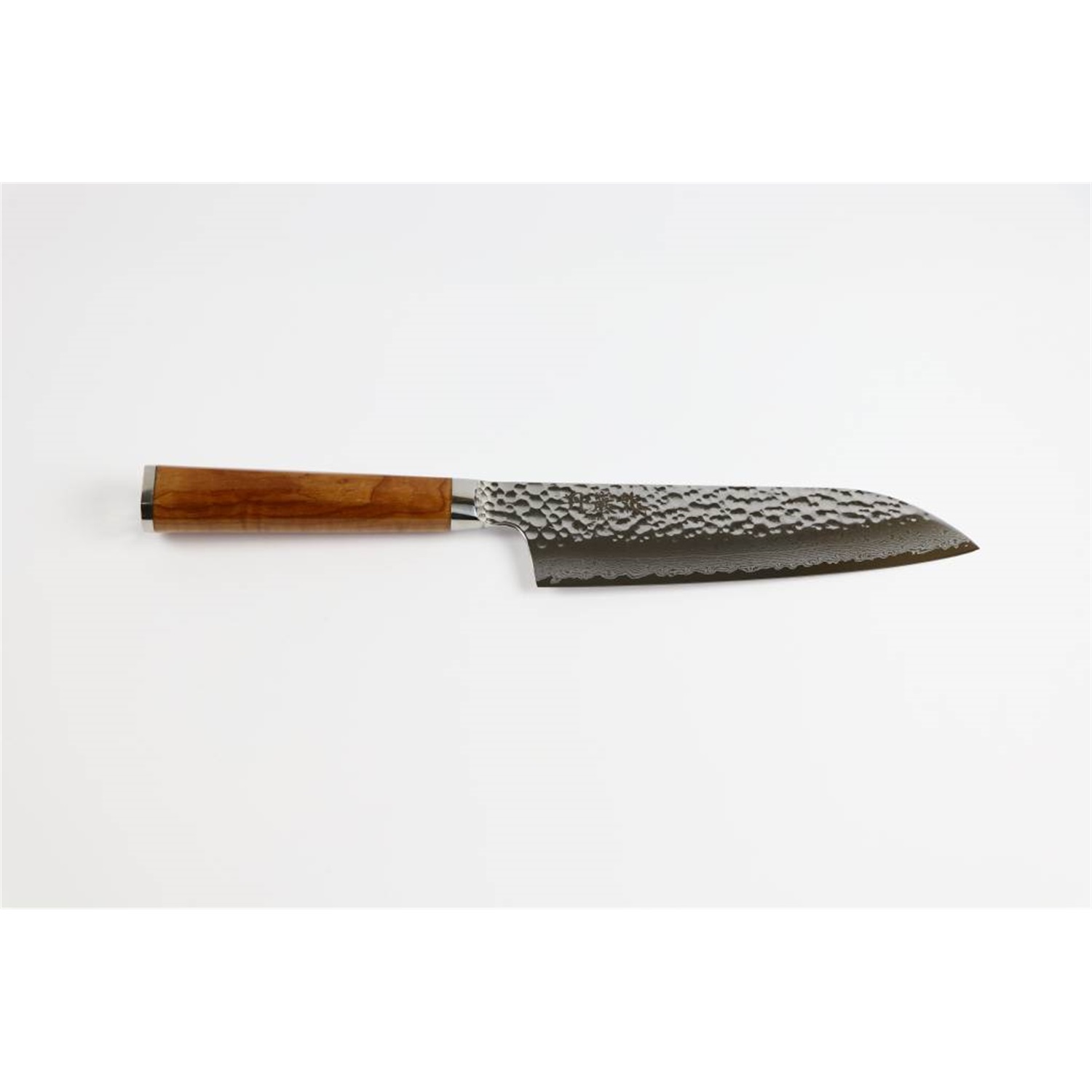ryusen tanganryu hammered santokumes tg 604 17cm