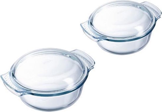 pyrex-classic-schaal-met-dekschaal-rond-23cm-set-van-2-stuks