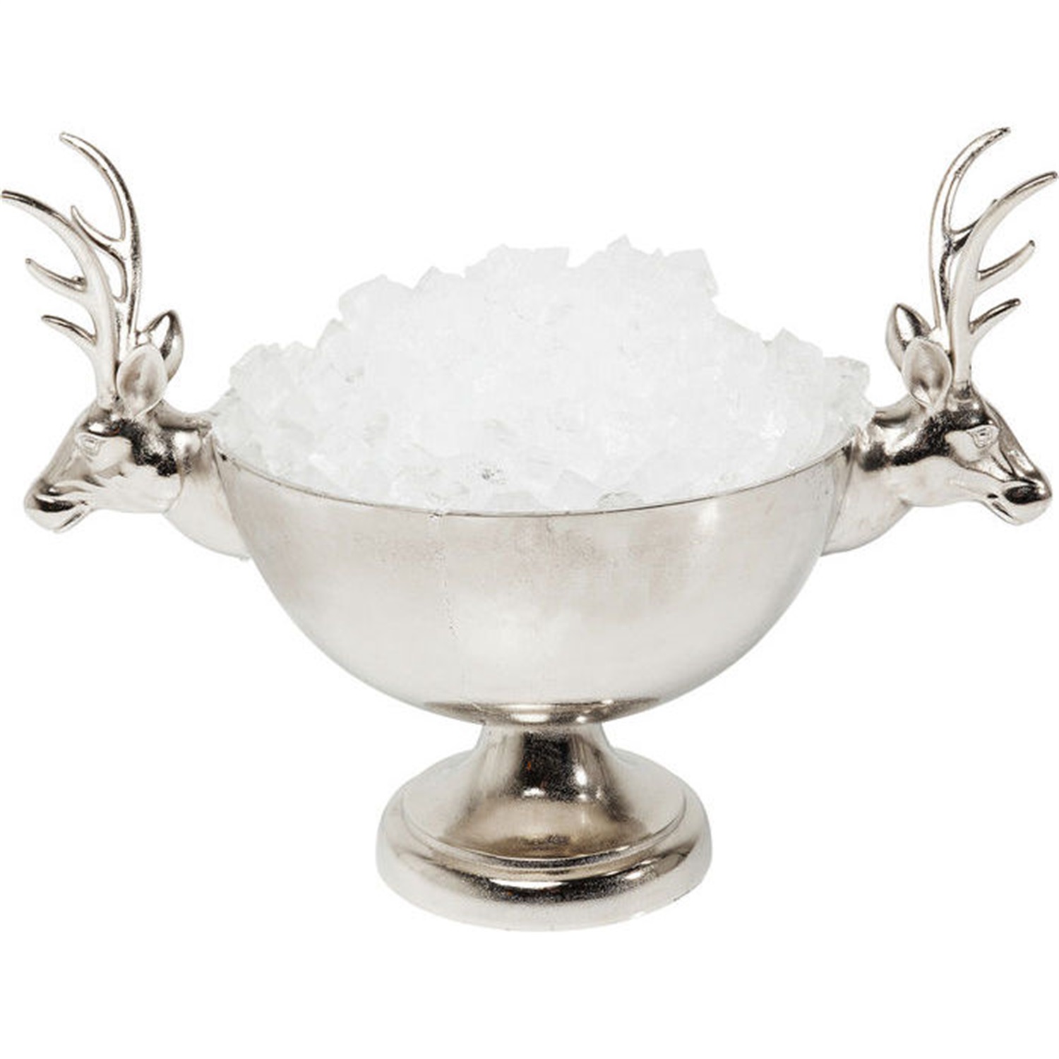 kare-design-wine-cooler-oh-deer-54cm-aluminium