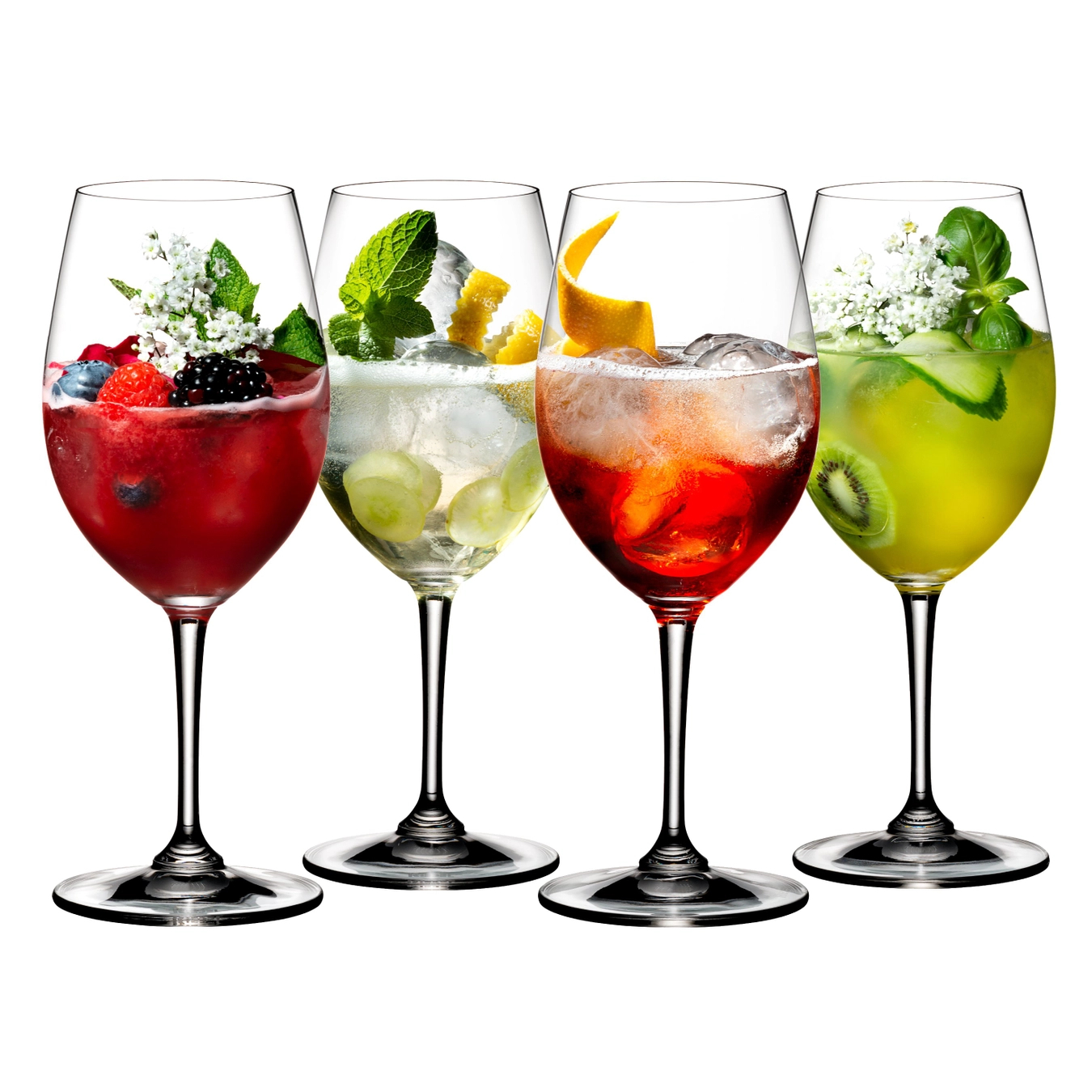 riedel spritz drinks glazenset 4 stuks
