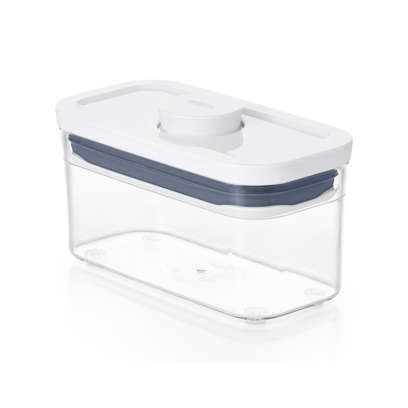 oxo good grips pop container rechthoek 04l mini