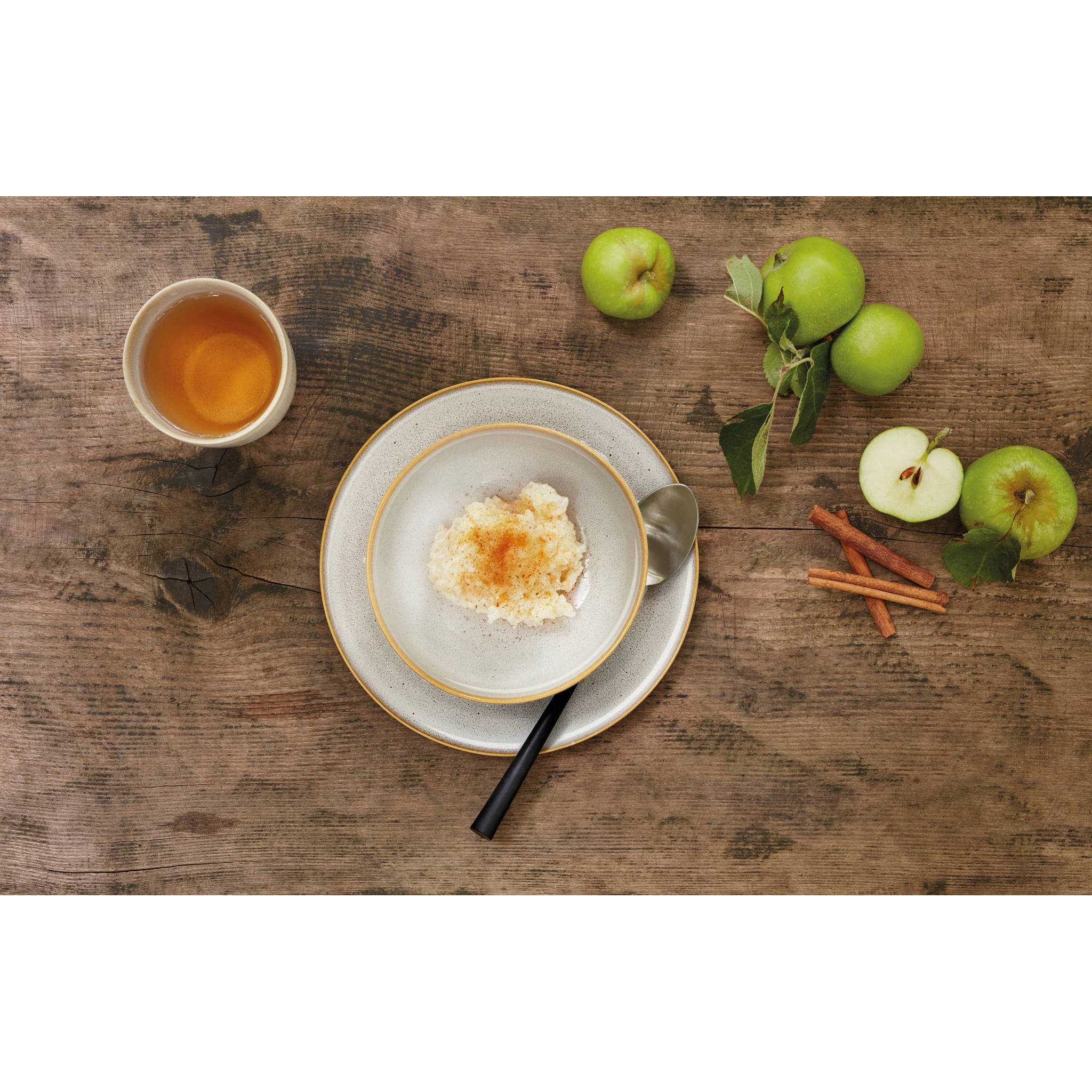 asa-selection-saisons-schaal-15cm-sand-beige-6-stuks