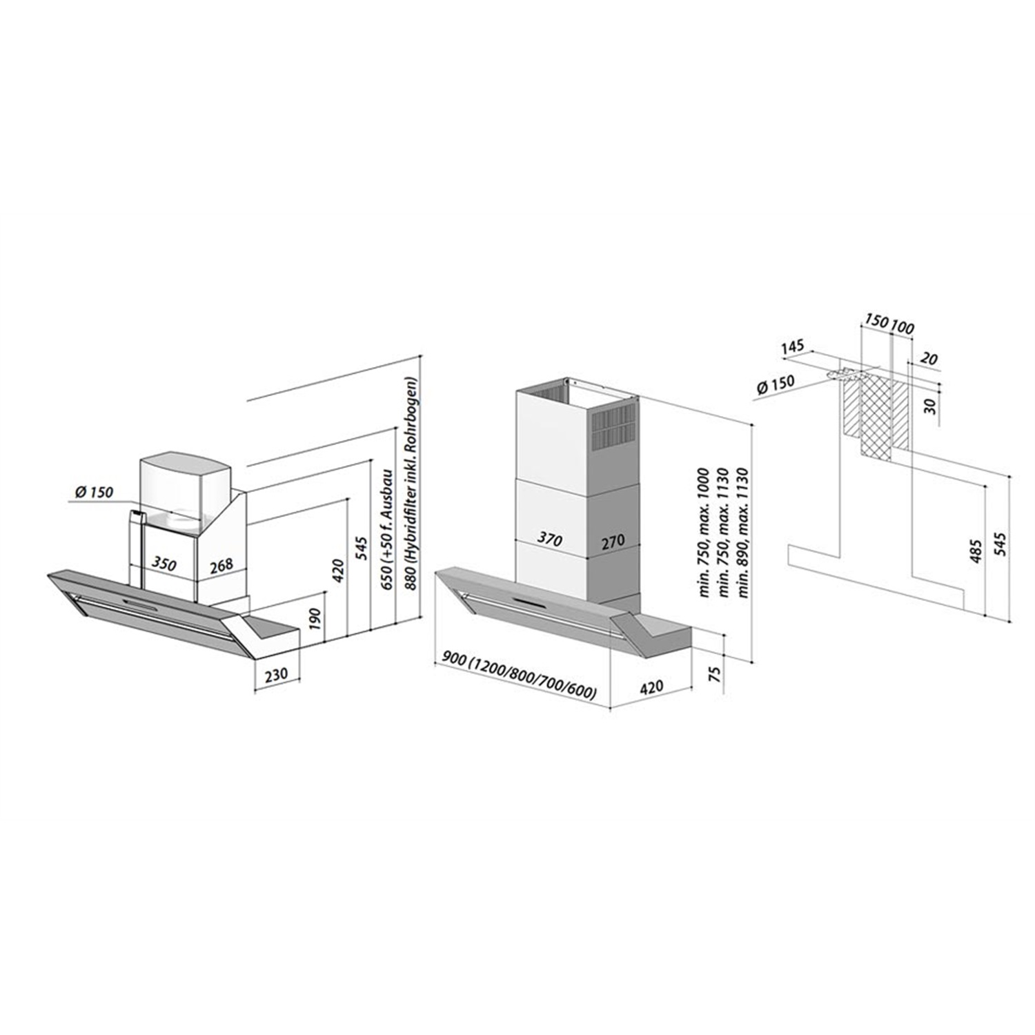 berbel-formline-hoofdvrije-kap-bkh-120-fo-120cm-rvs