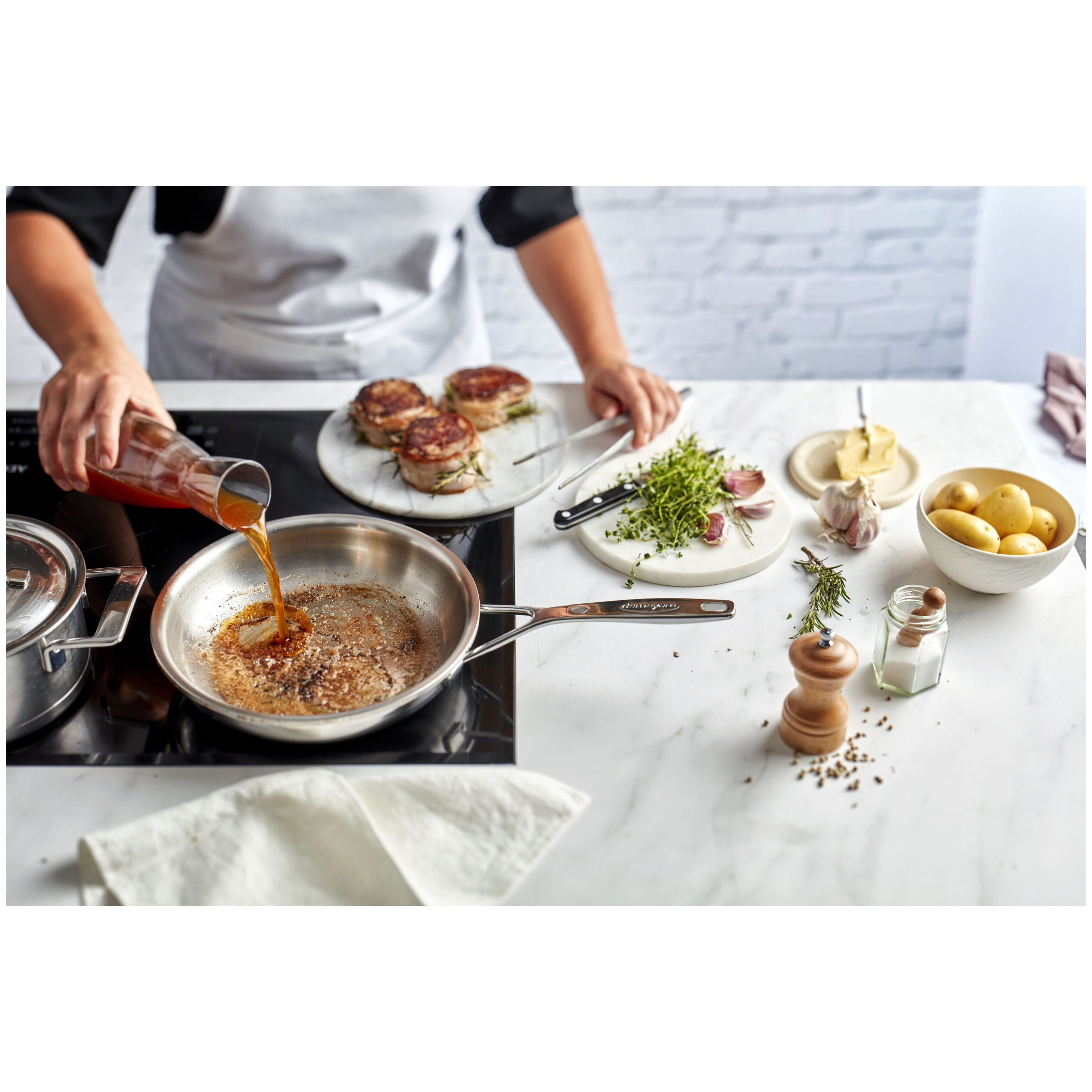 demeyere-silver-7-koekenpan-28cm