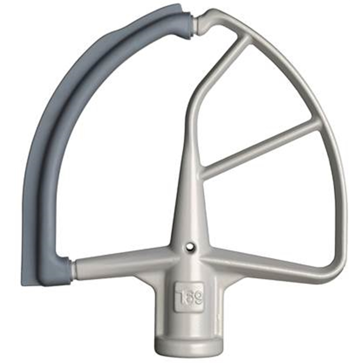 kitchenaid 69l flexbeater platte menghaak 5kfe7t