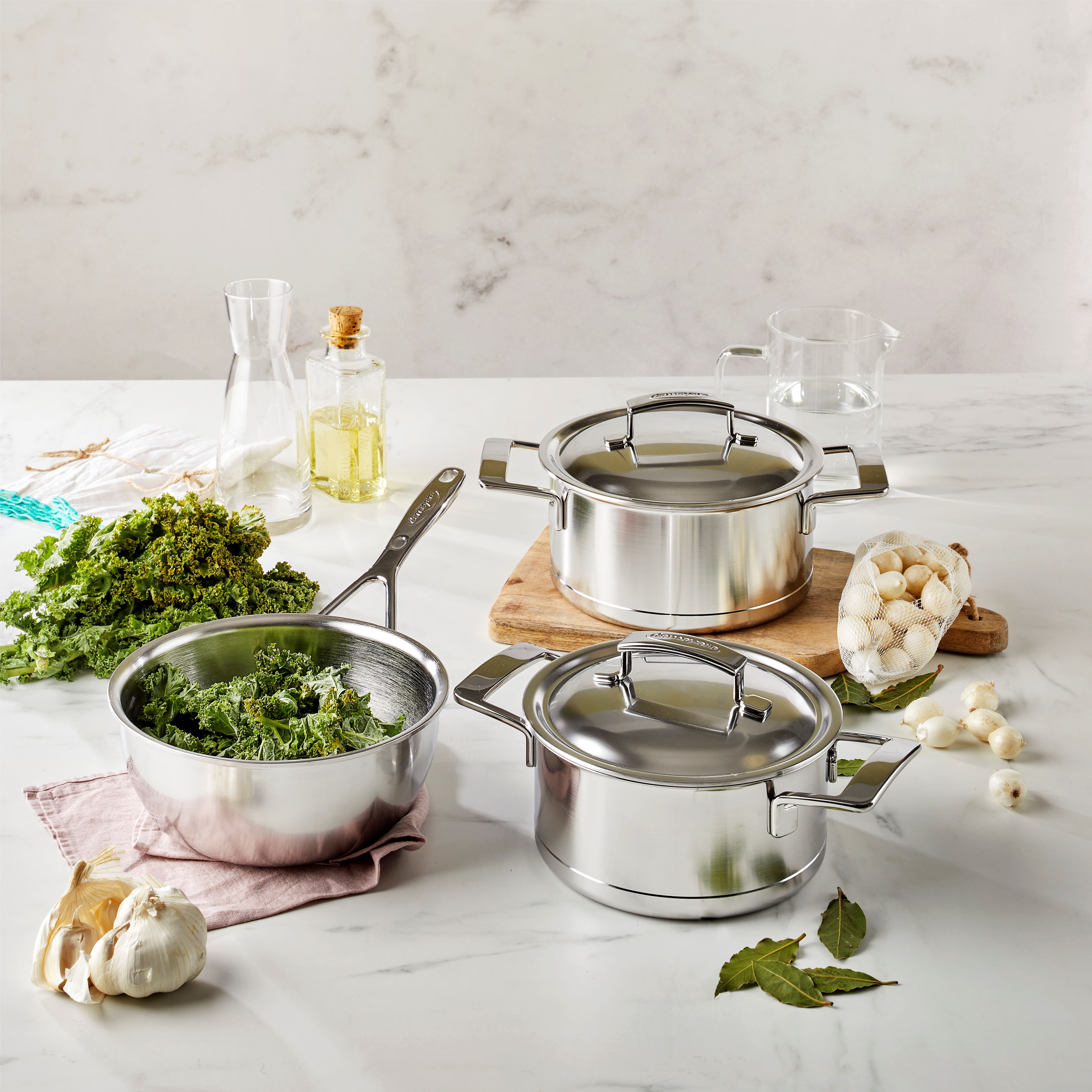 demeyere-silver-7-kookpan-met-rvs-deksel-16cm