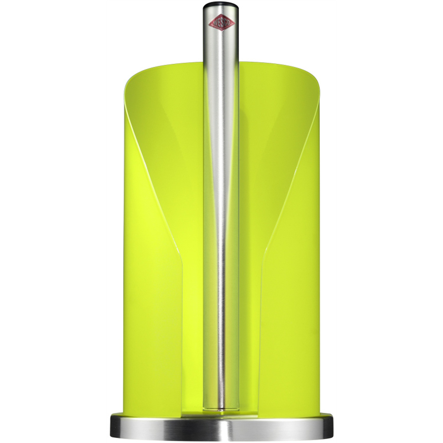 wesco-keukenrolhouder-limegreen