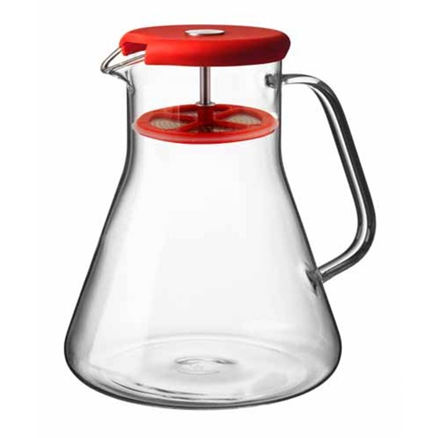 qdo-theepot-dancing-leaf-tea-pitcher-12l-rood