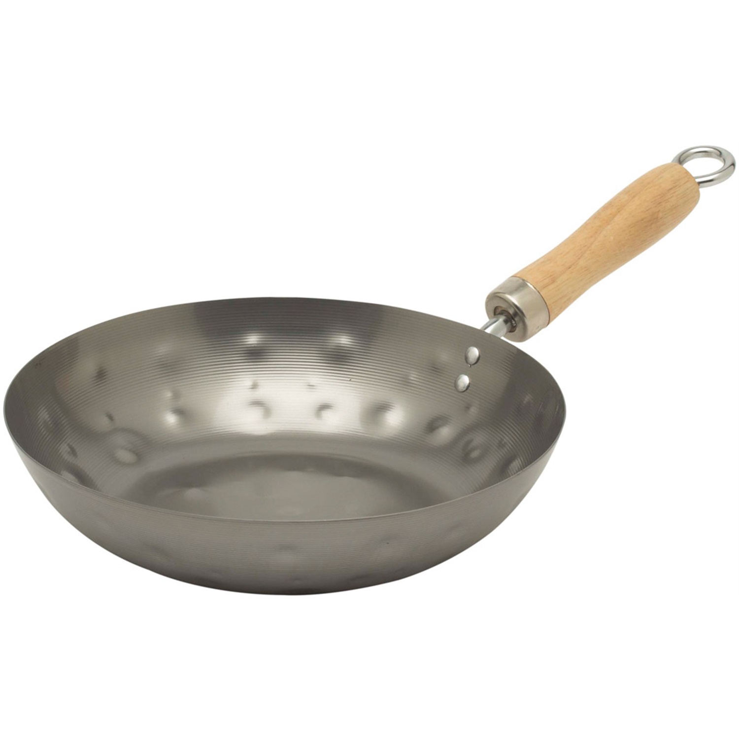 campfire bubble wok 28cm