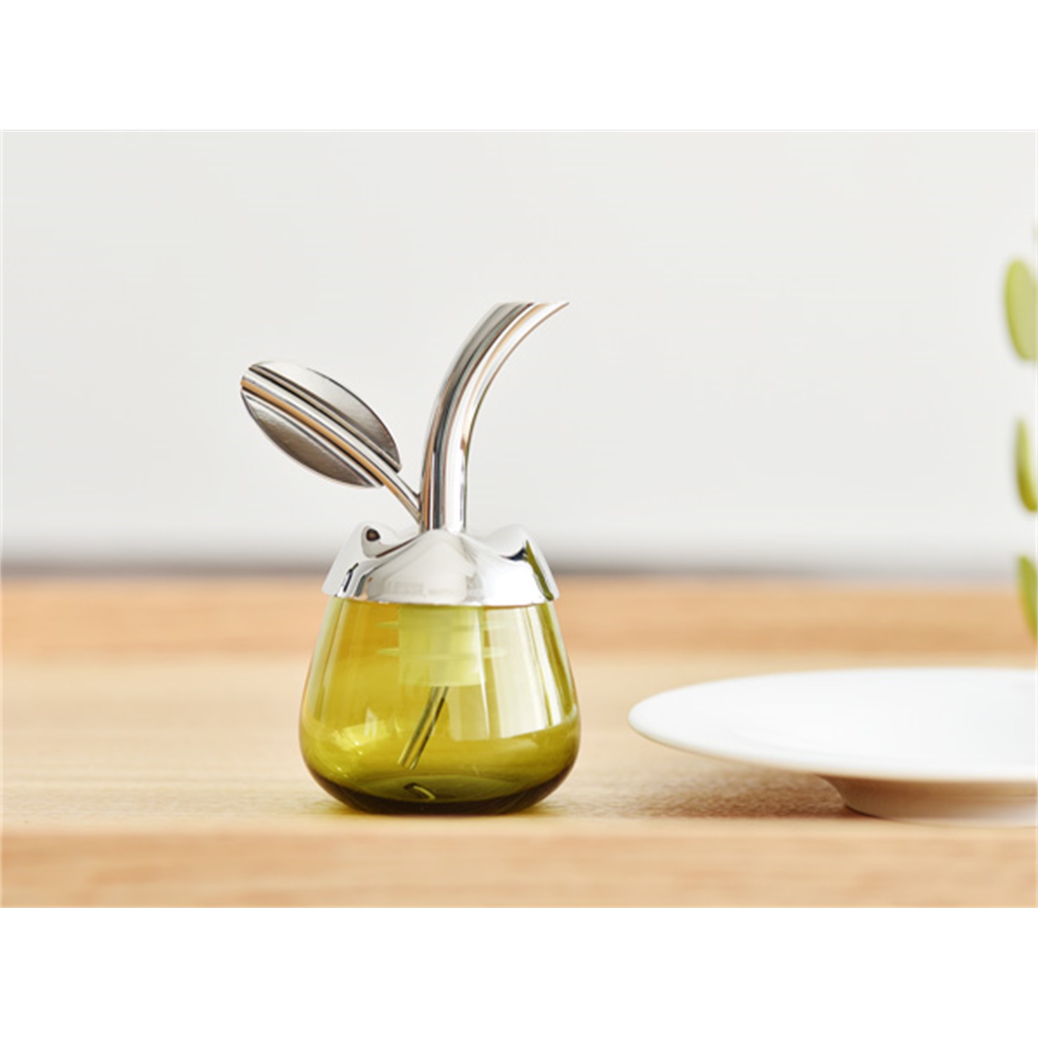 alessi-fior-dolio-olijfoliekan-msa32-groen