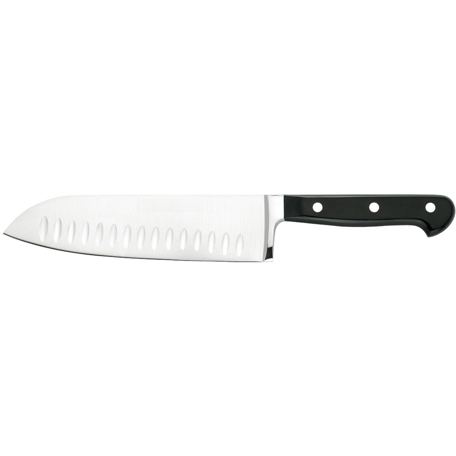 kookpunt blademaster santokumes granton 14cm