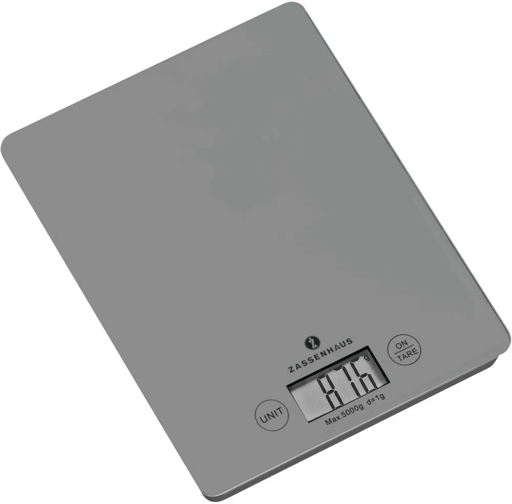 zassenhaus balance weegschaal grijs