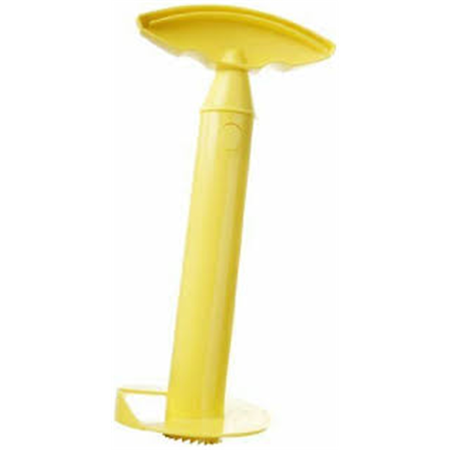 vacuvin-ananassnijder-geel