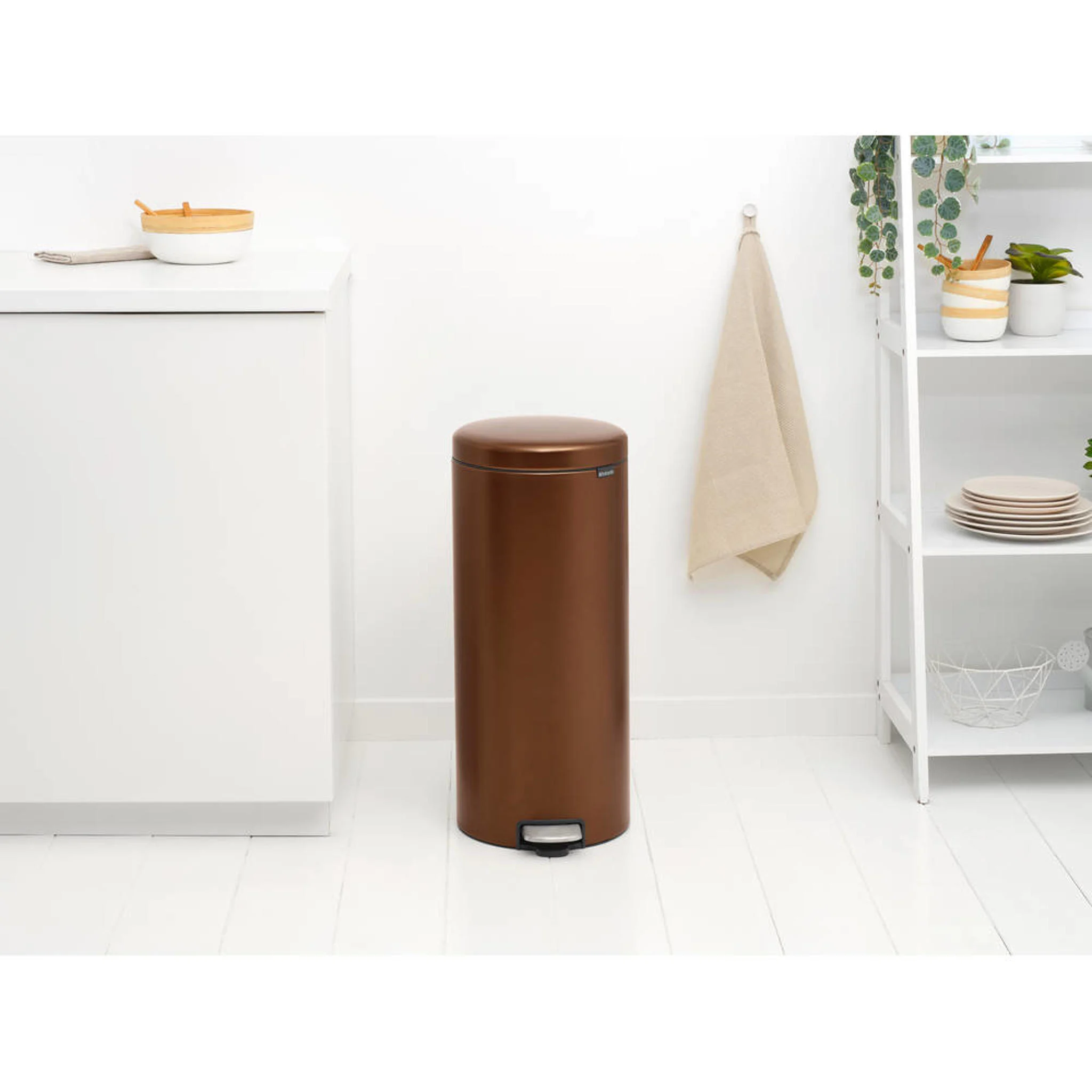 brabantia-newicon-pedaalemmer,-30l-warm-bronze5