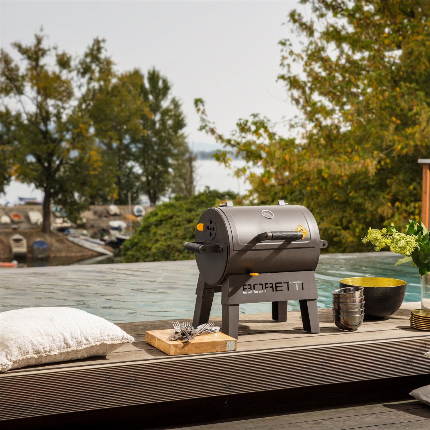 boretti-outdoor-kitchen-terzo-houtskoolbarbecue-antraciet