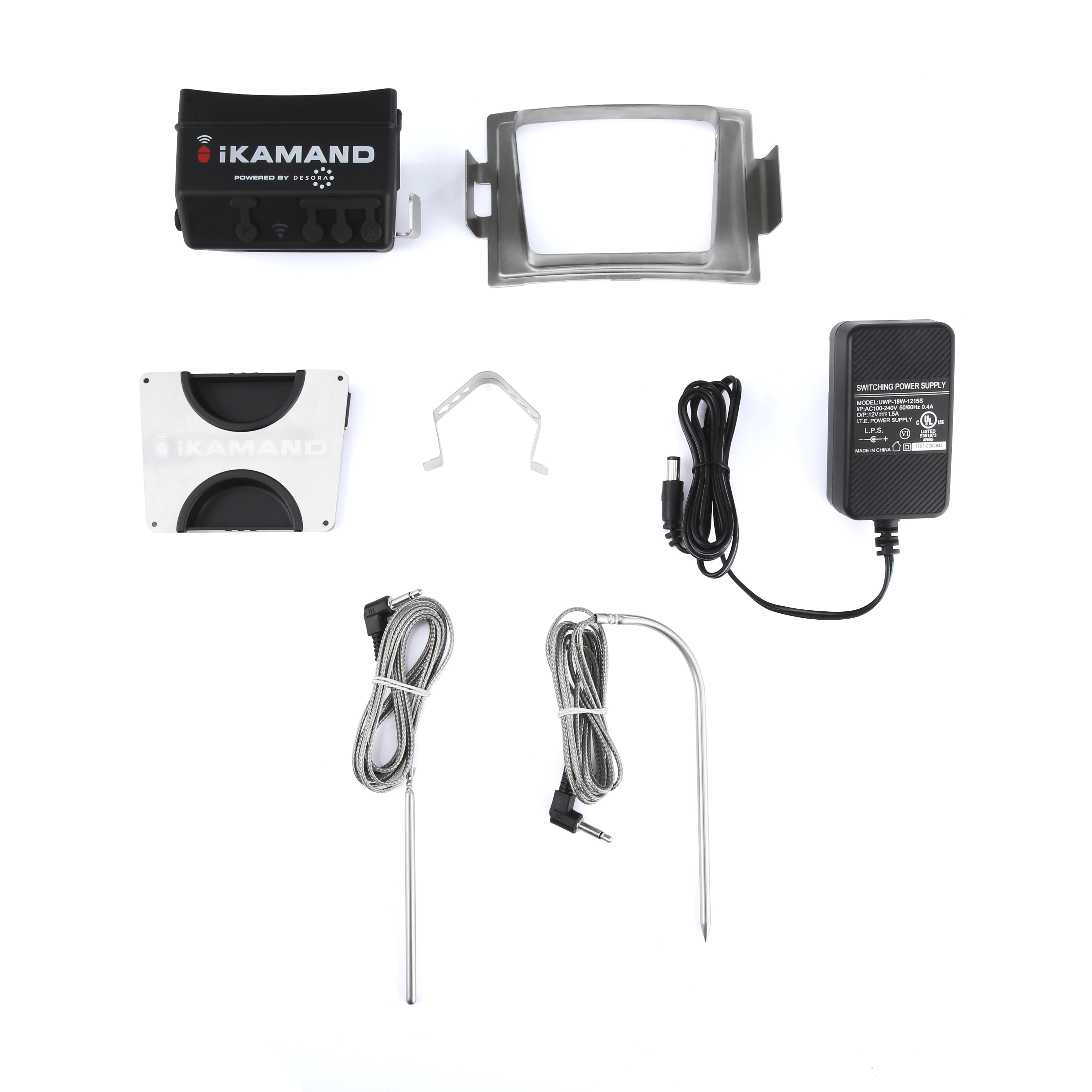 kamado-joe-ikamand-smart-thermometer-voor-classic-joe