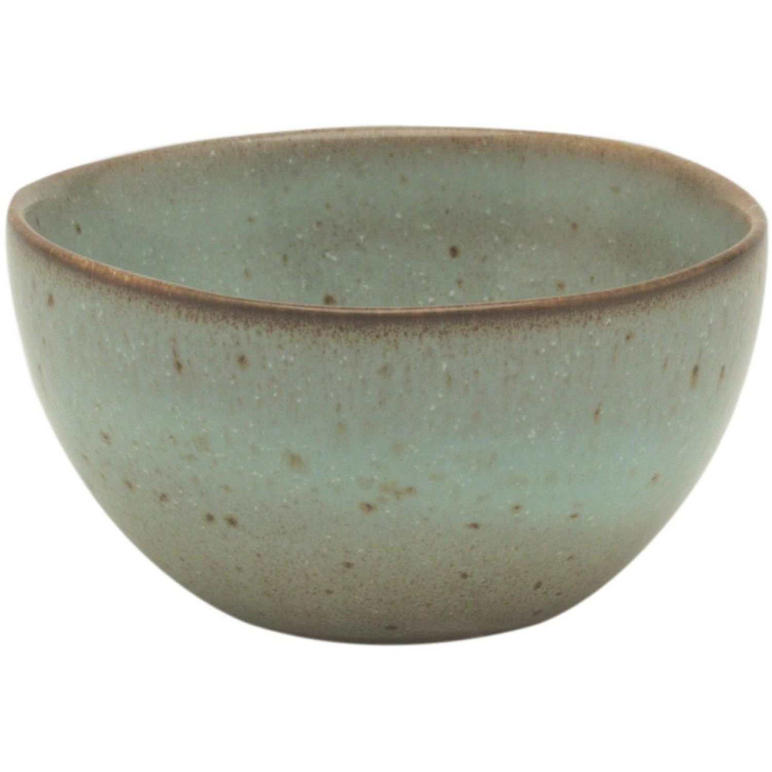 kitchen trend stone kom 8cm zeegroen