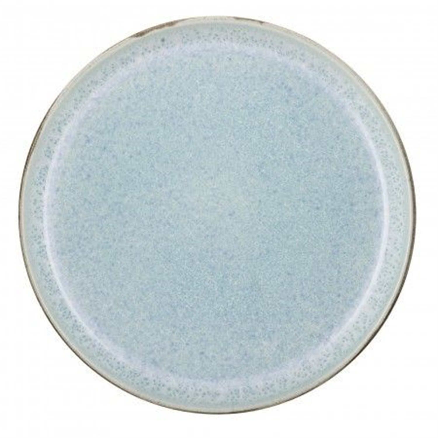 bitz ontbijtbord 21cm grijsblauw