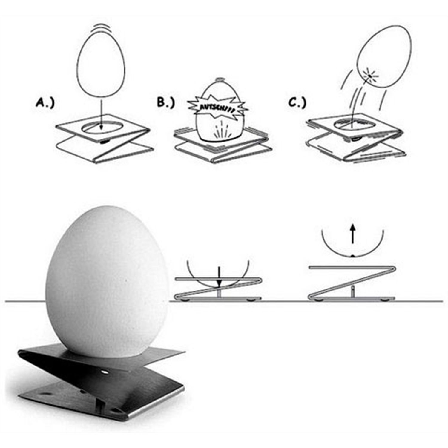 mosquito-eierprikker