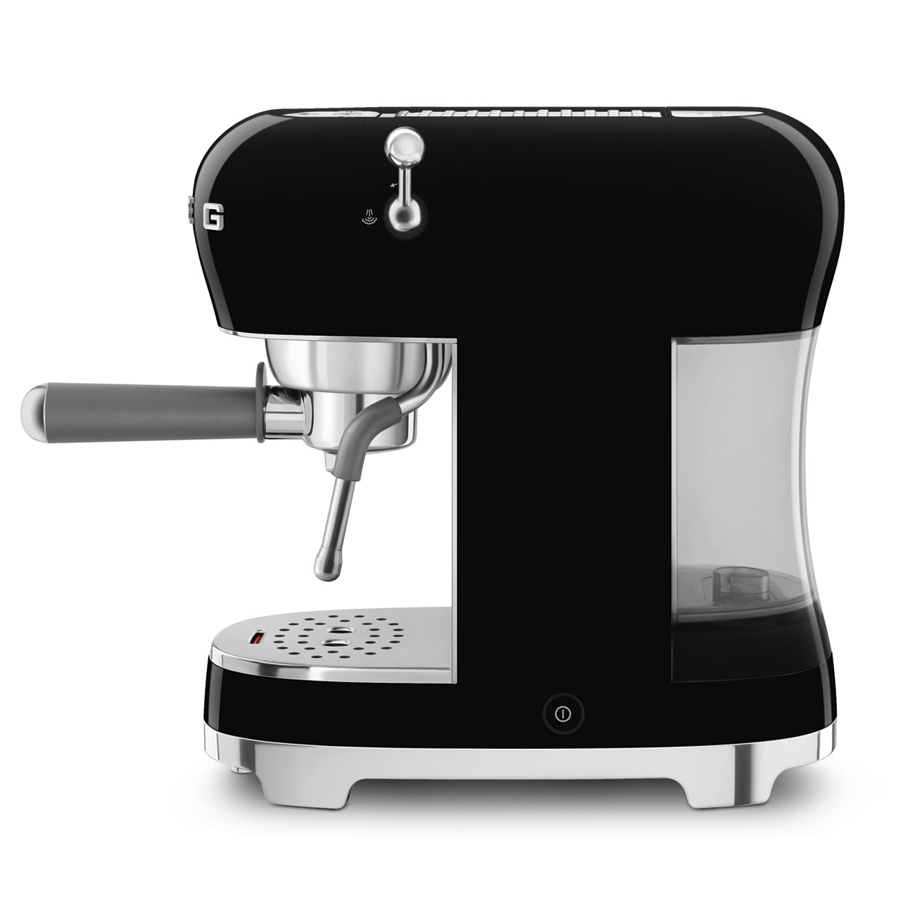 smeg-espressomachine-ecf02bleu-zwart
