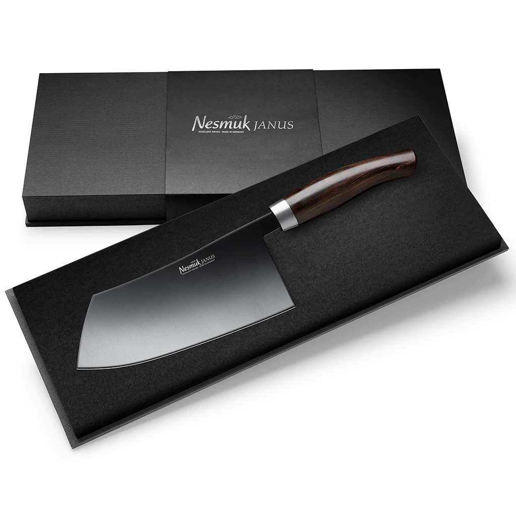 nesmuk-janus-chinees-koksmes-18cm-grenadillehout