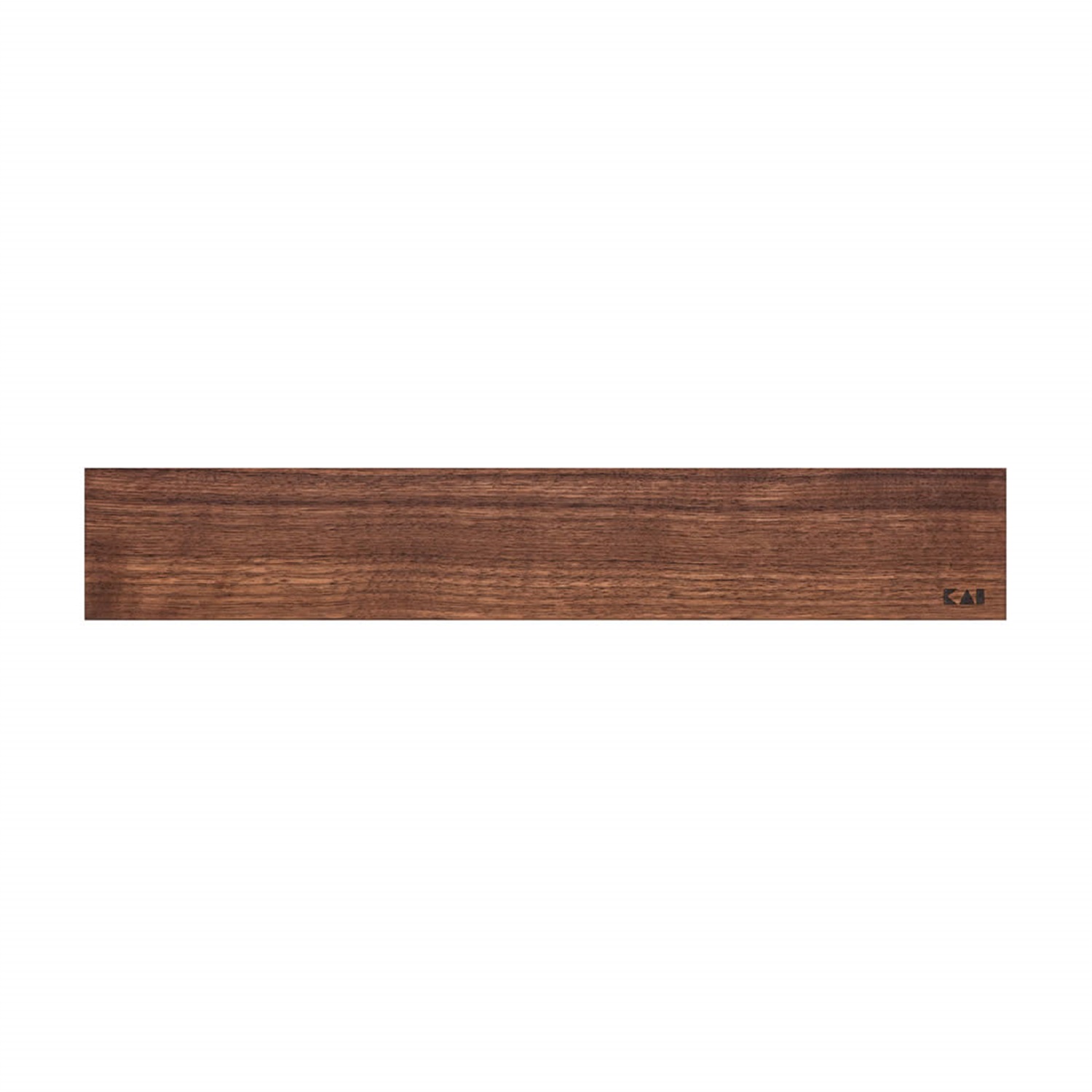 kai magneetstrip dm 0807 39cm walnoothout
