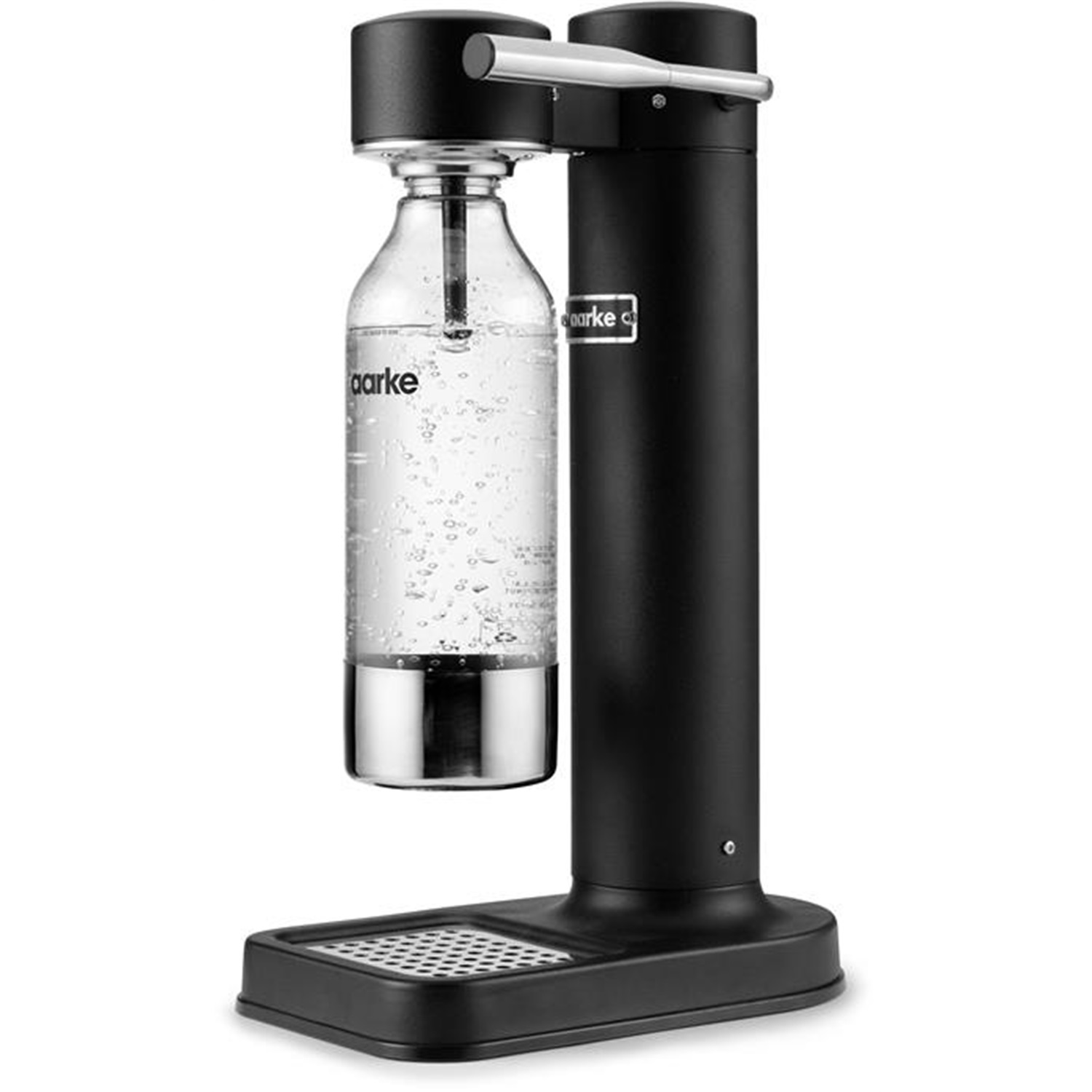 aarke sparkling sodamaker 081l zwart