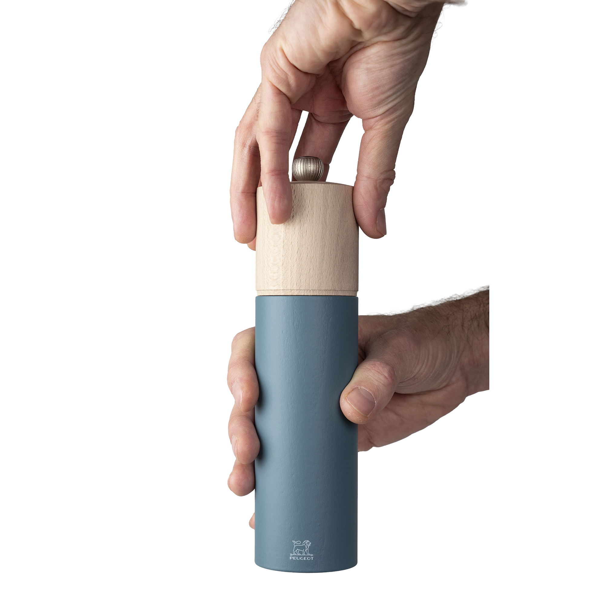 peugeot-boreal-pepermolen-21cm-hemelsblauw