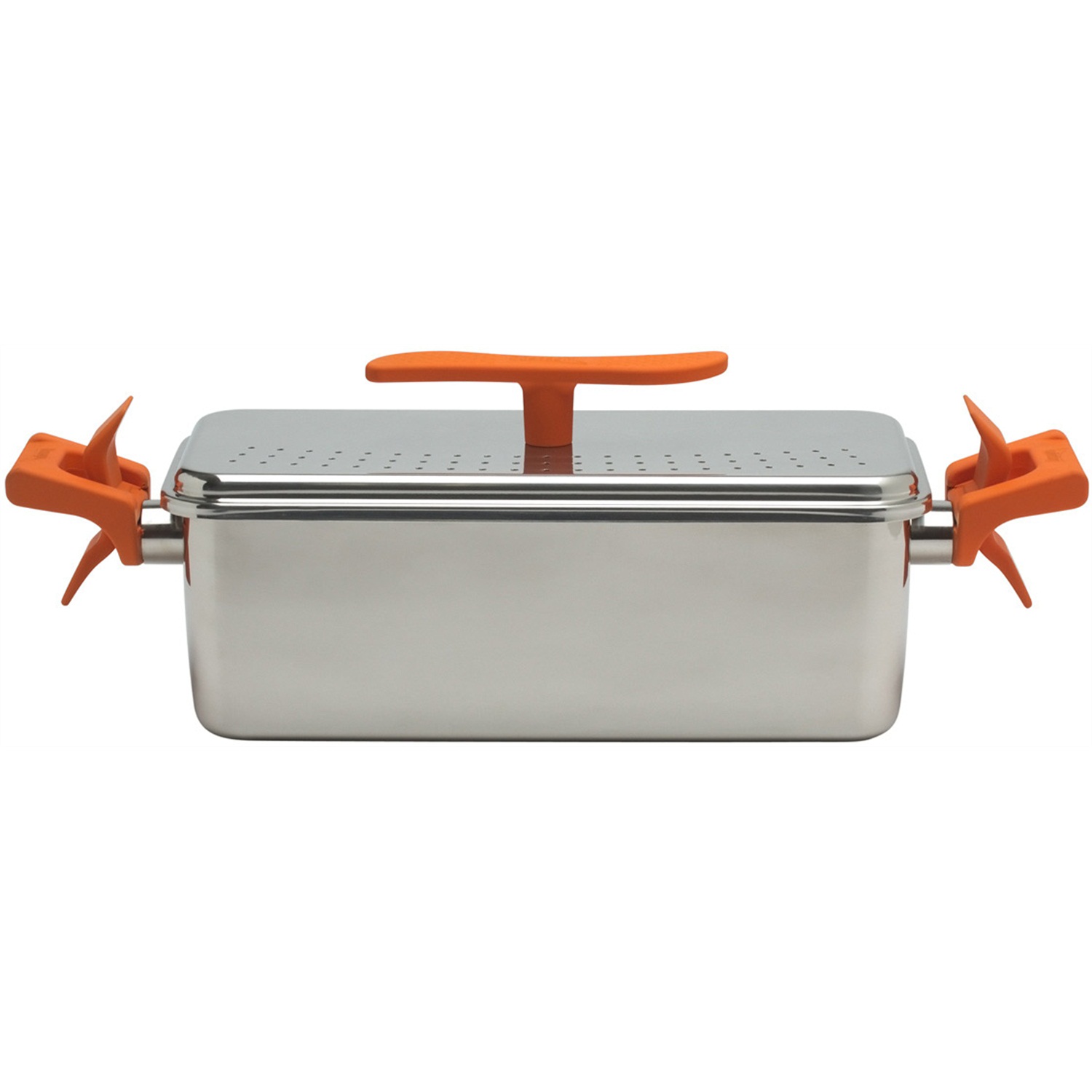 ipac duspaghi spaghettipan met deksel 42x145cm