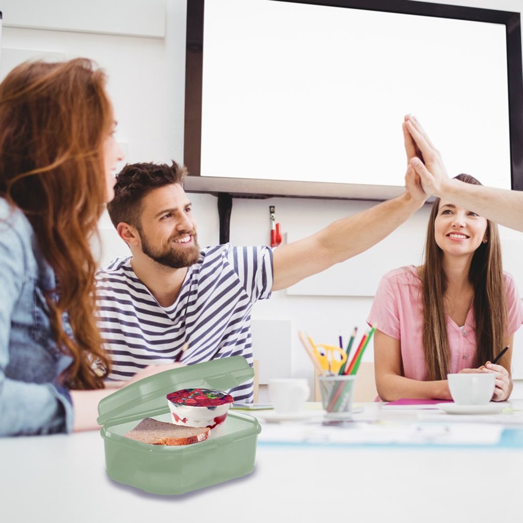 westmark-maxi-lunchbox-09l-groen