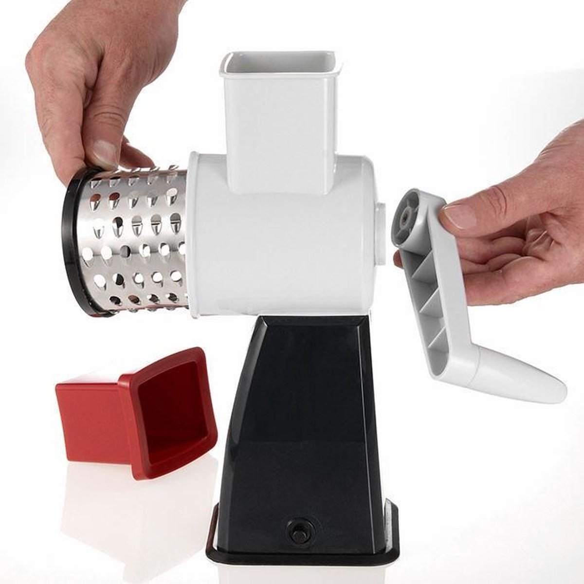 westmark-multi-trommelrasp-met-zuignap